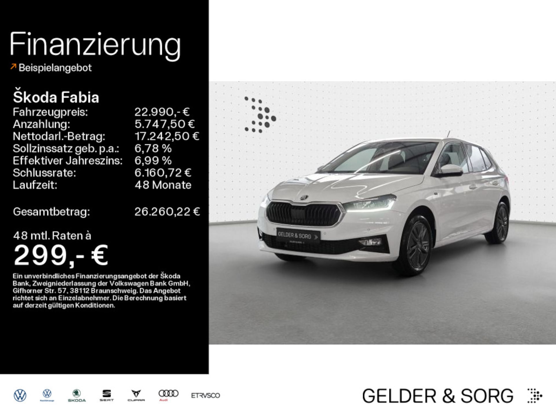 Skoda Fabia Tour