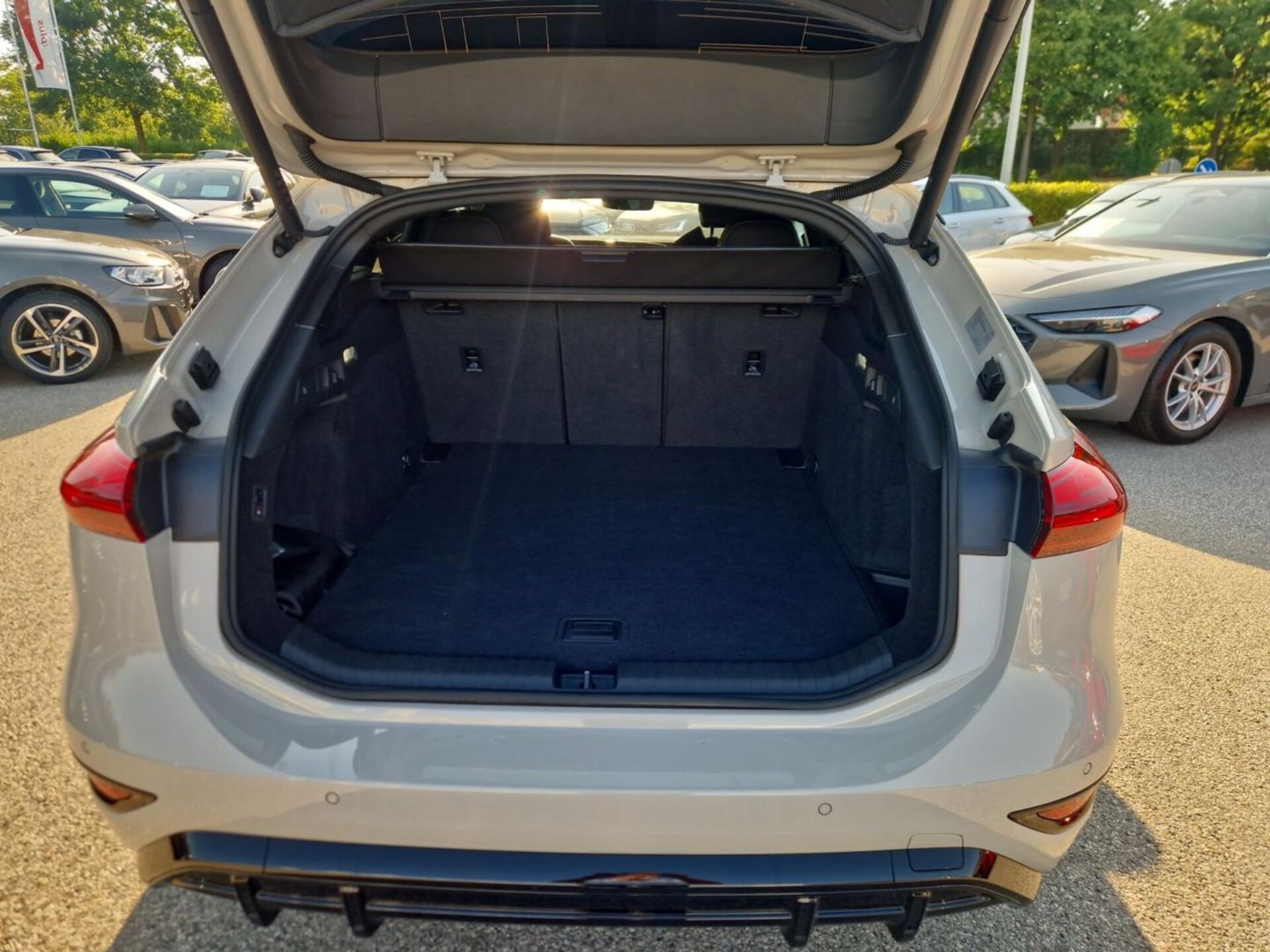 Audi A6 Avant e-tron
