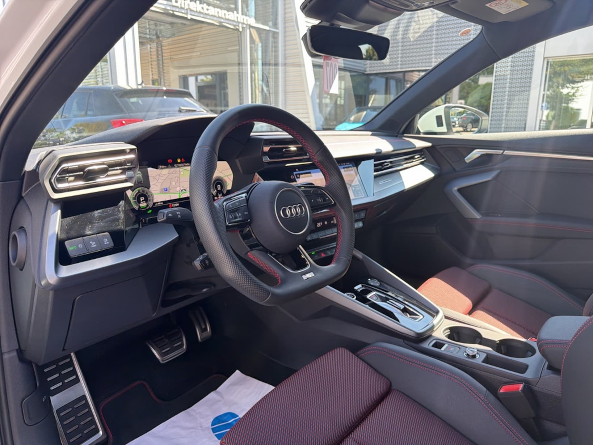 Audi A3 Sportback TFSI e
