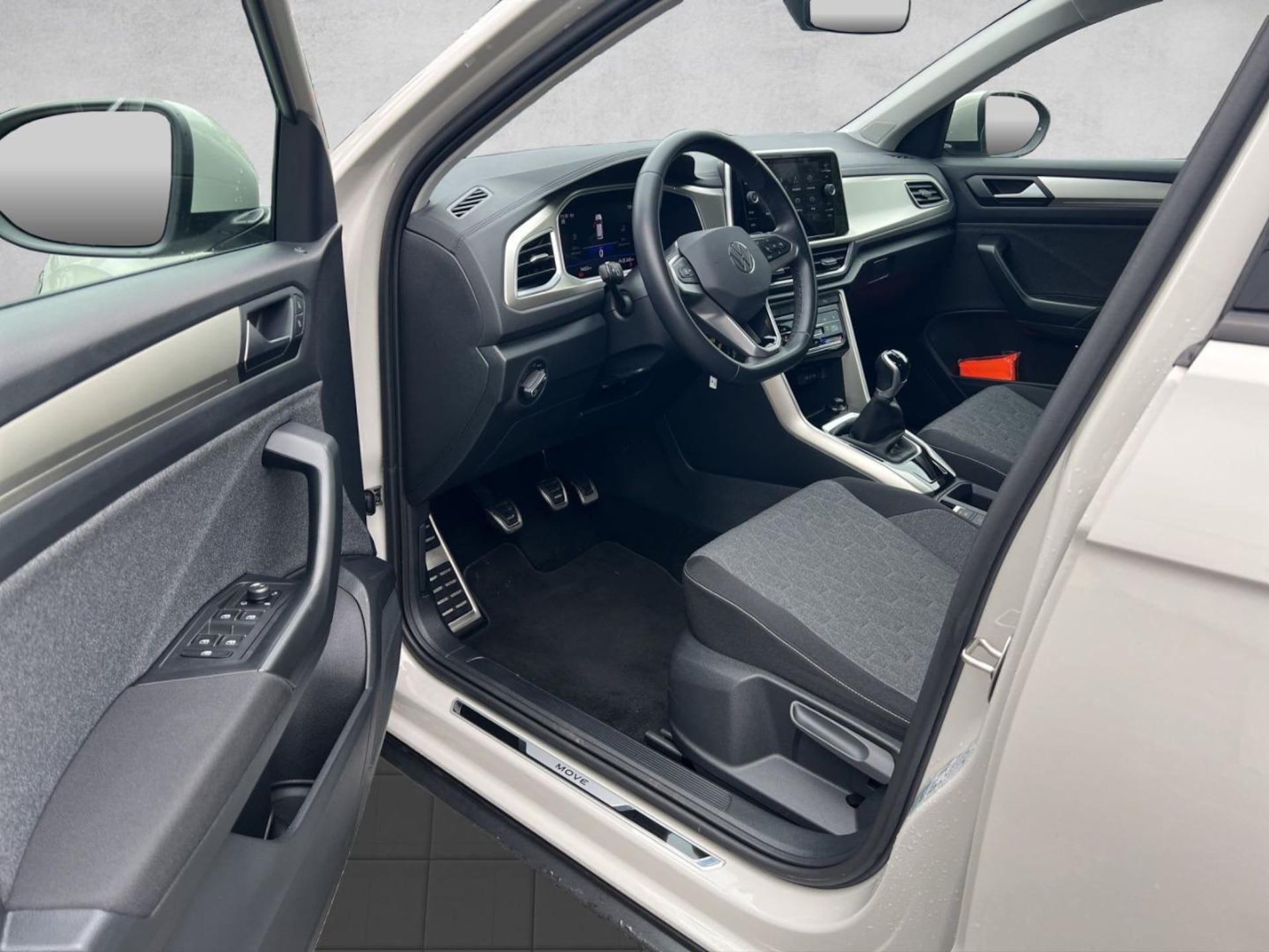 Volkswagen T-Roc MOVE