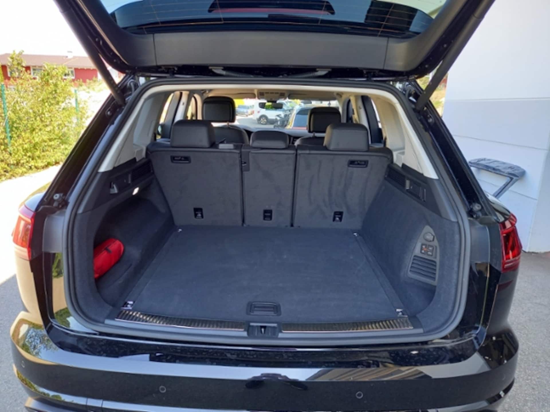 Volkswagen Touareg Elegance