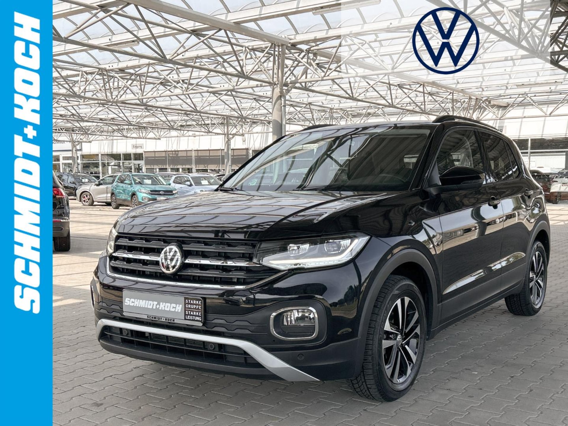 Volkswagen T-Cross United