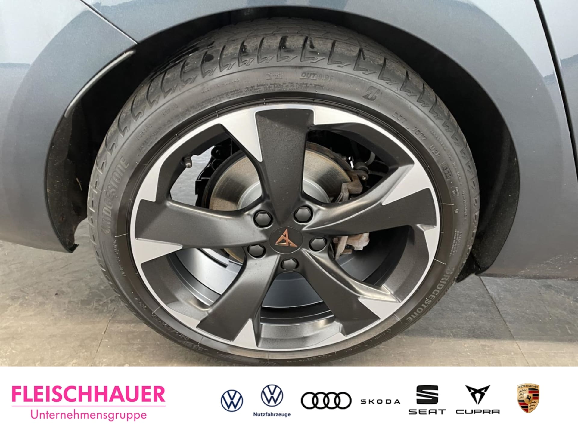 CUPRA Leon Sportstourer