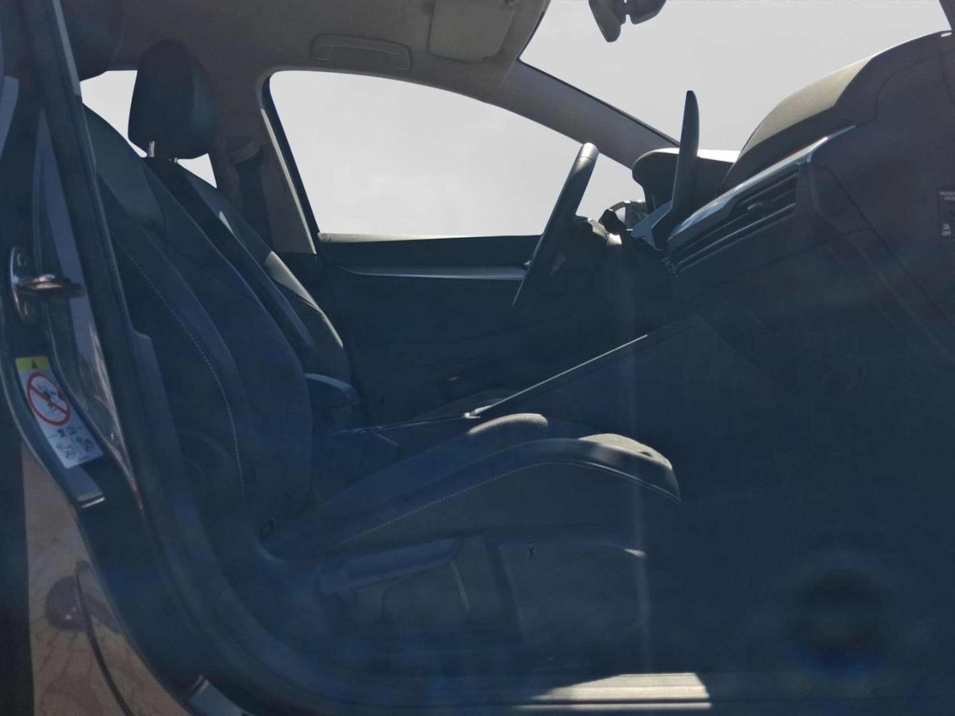 Volkswagen Golf Goal