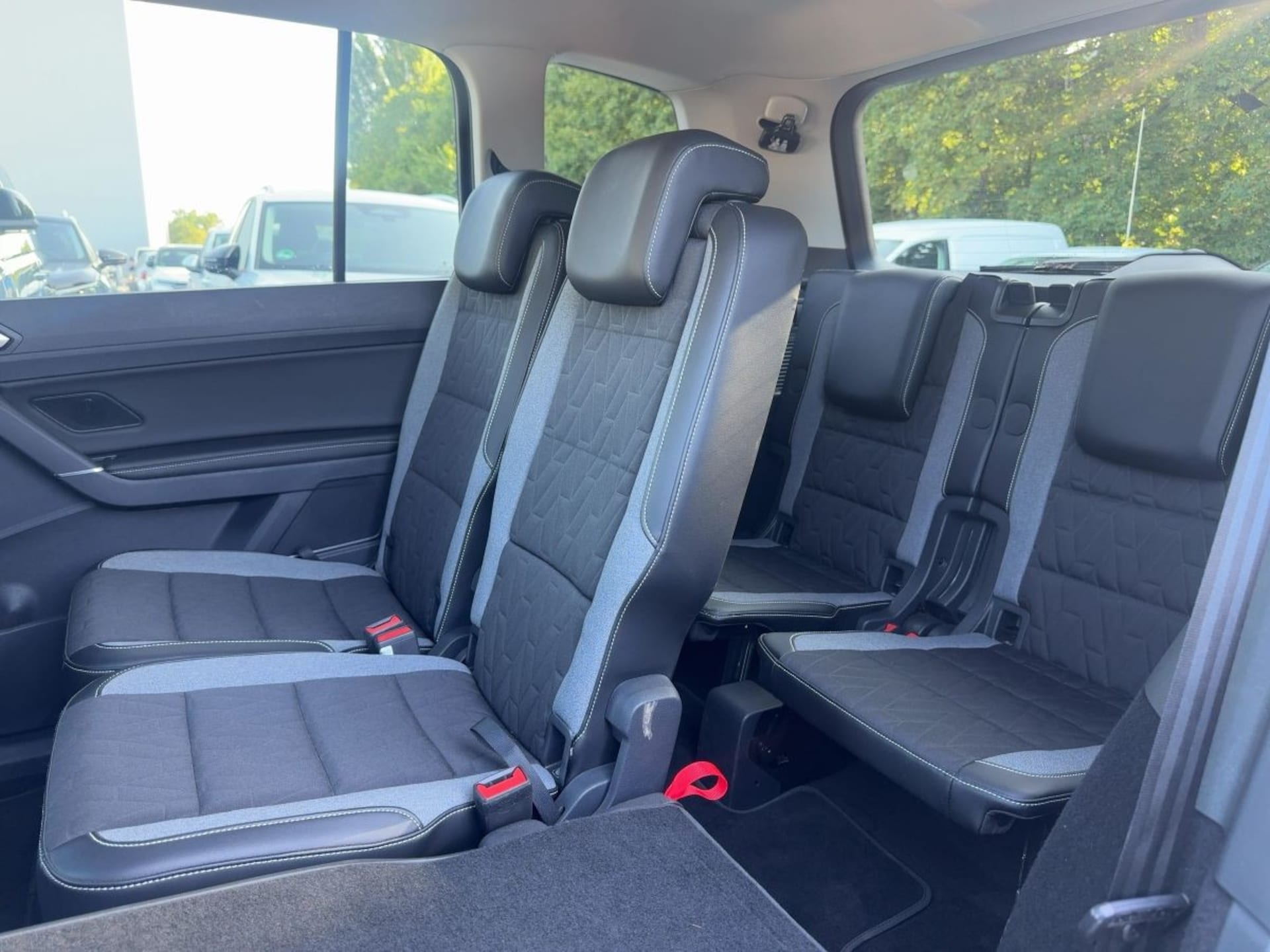Volkswagen Touran Comfortline