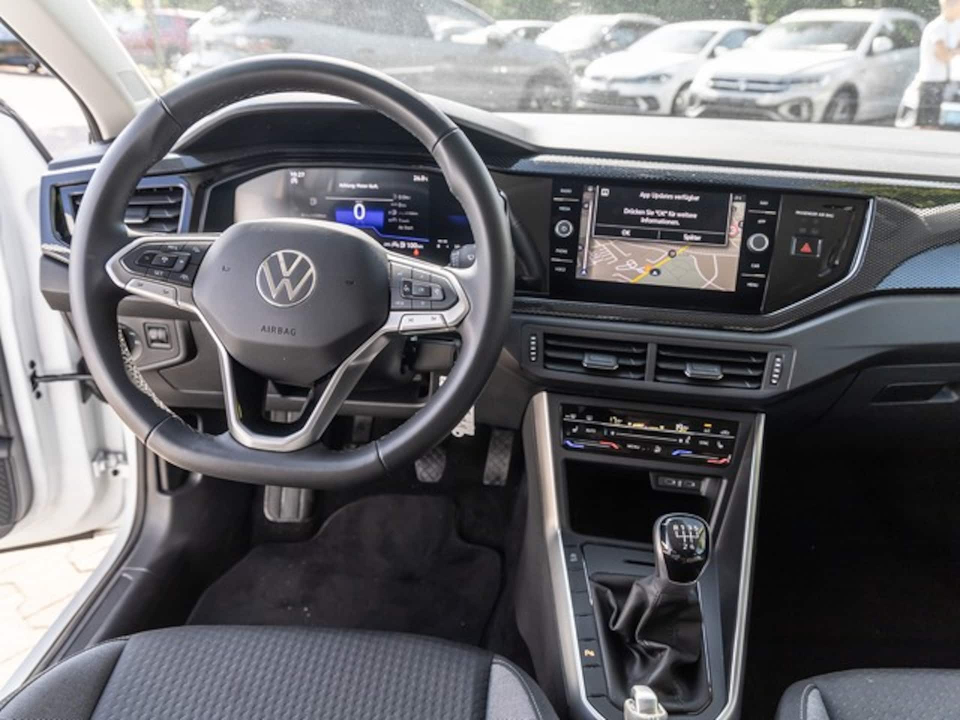 Volkswagen Taigo Life