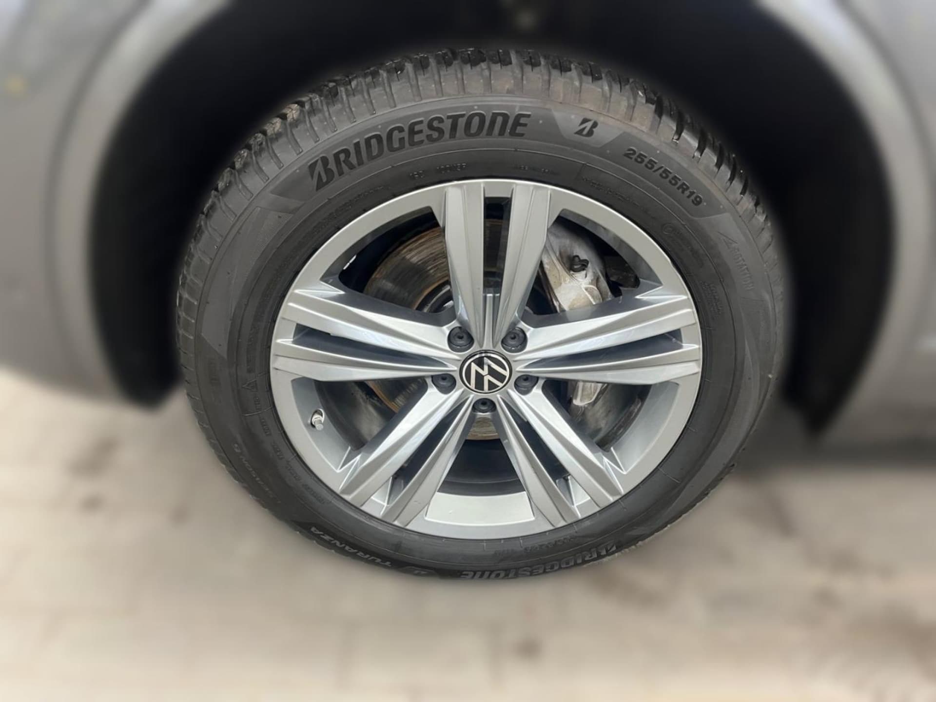 Volkswagen Touareg R-Line