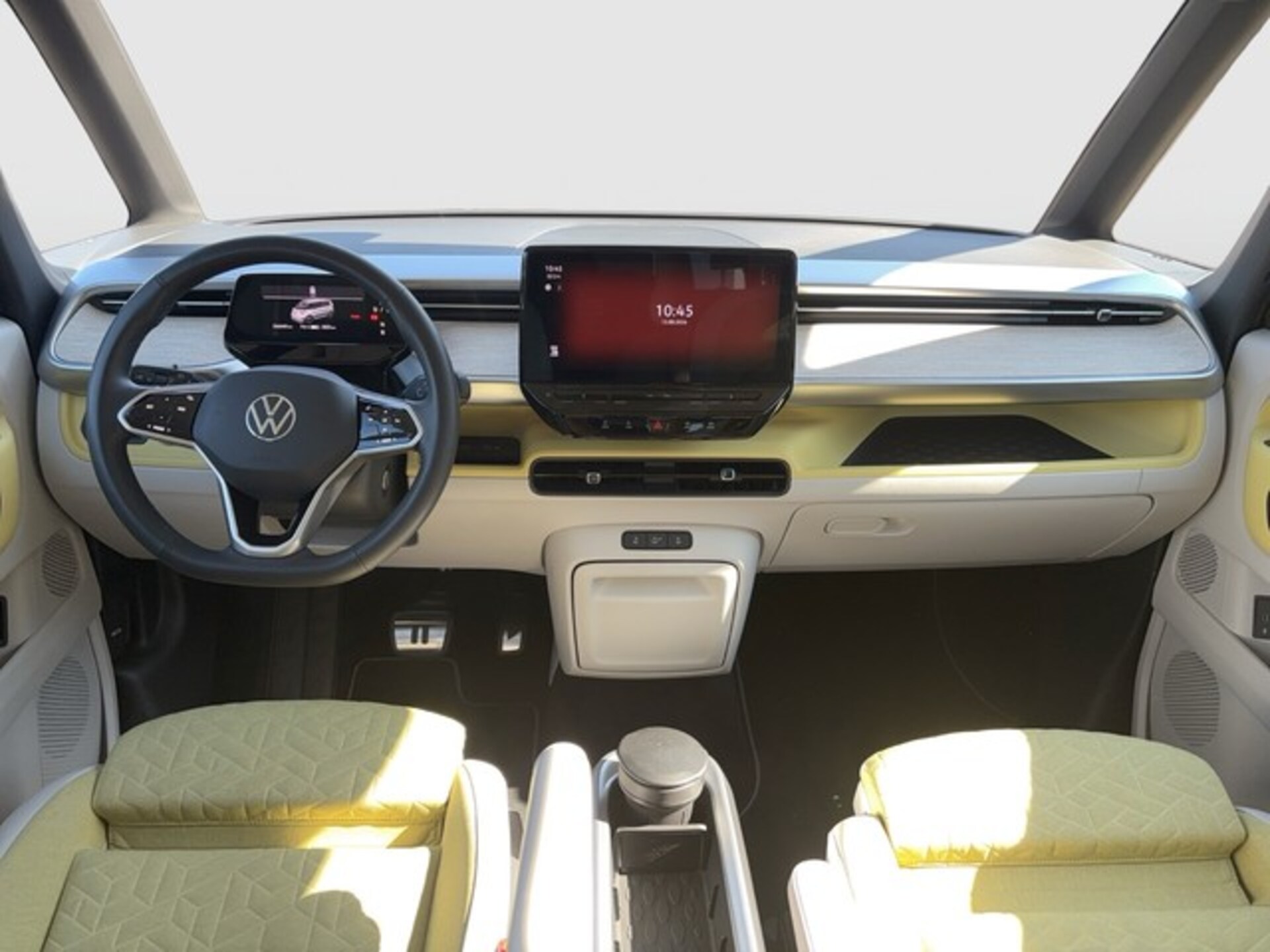 Volkswagen ID. Buzz Pro