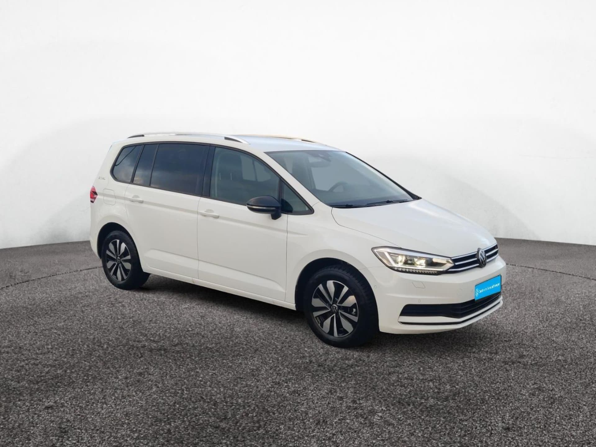 Volkswagen Touran Comfortline