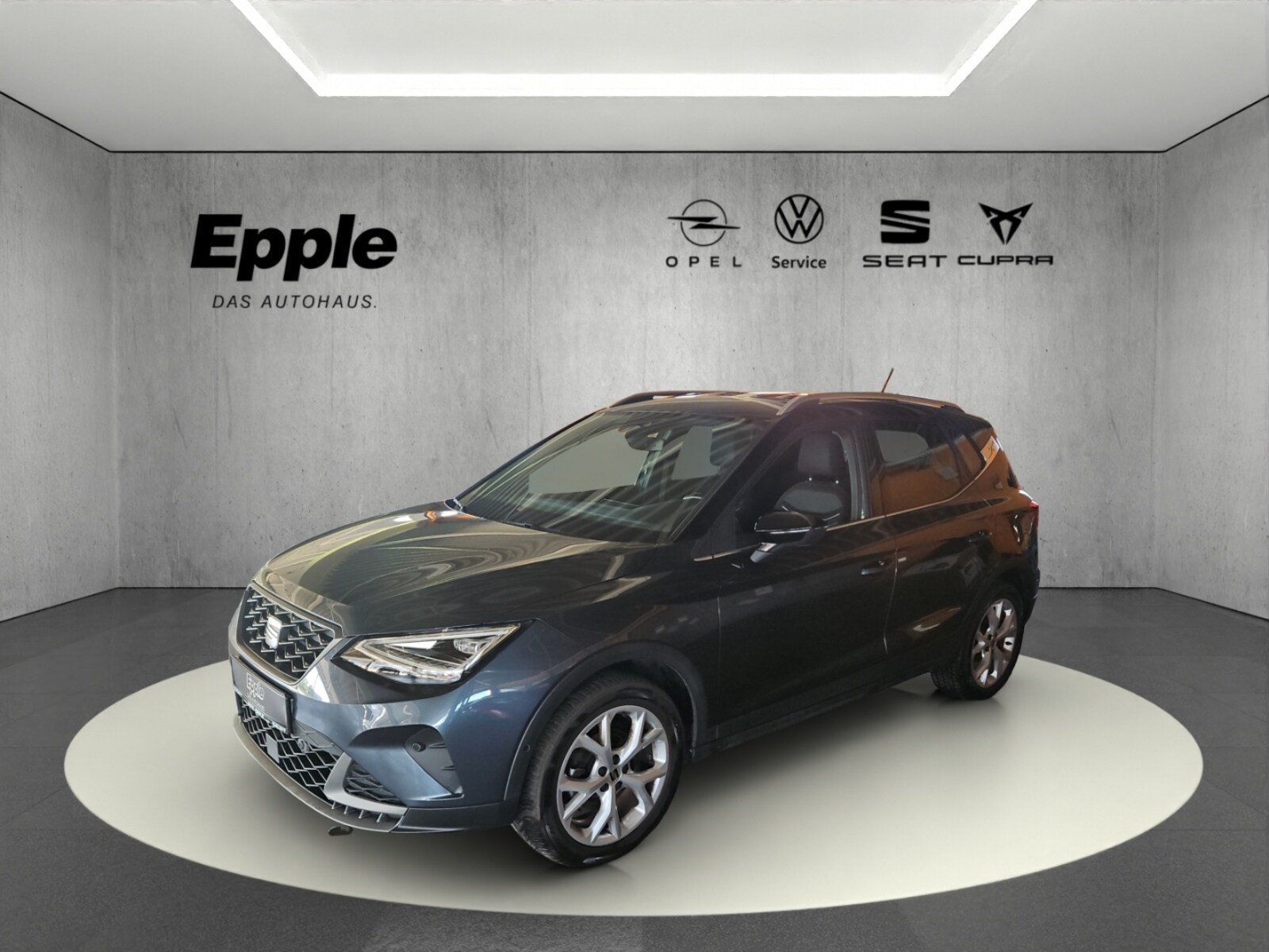 SEAT Arona – Bild 3