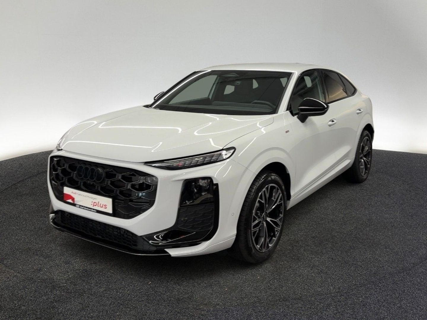 Bild über Audi Q3 Sportback TFSI quattro 150 kW S tronic - für weitere Informationen kontaktieren Sie den Audi Partner