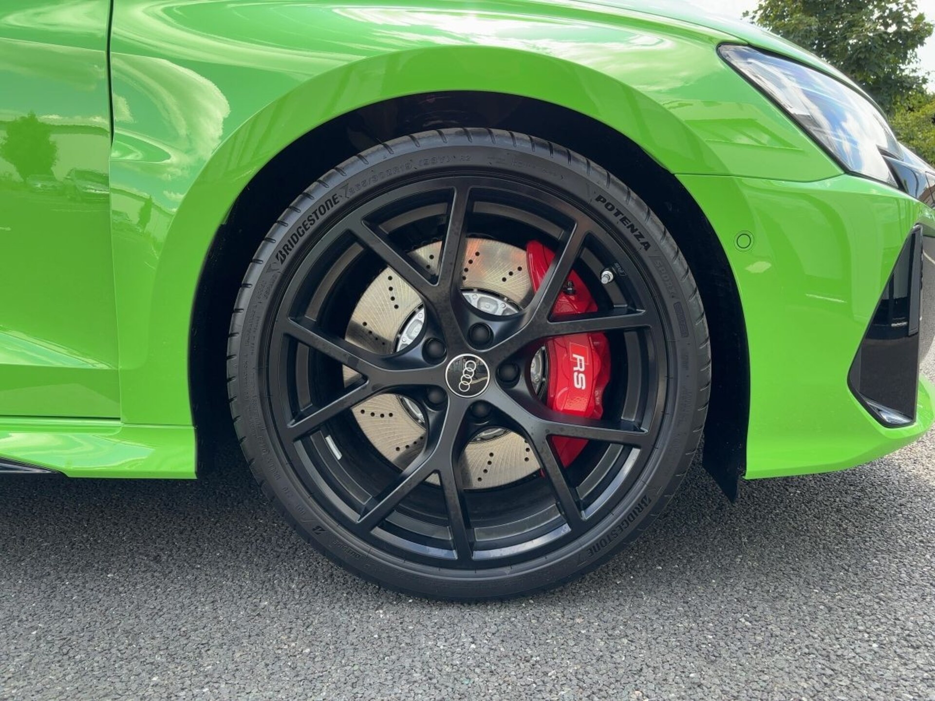 Audi RS 3 Limousine