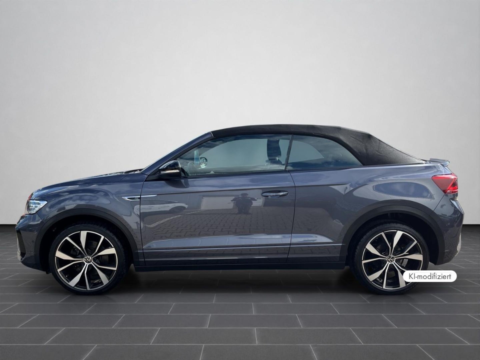 Volkswagen T-Roc Cabriolet R-Line