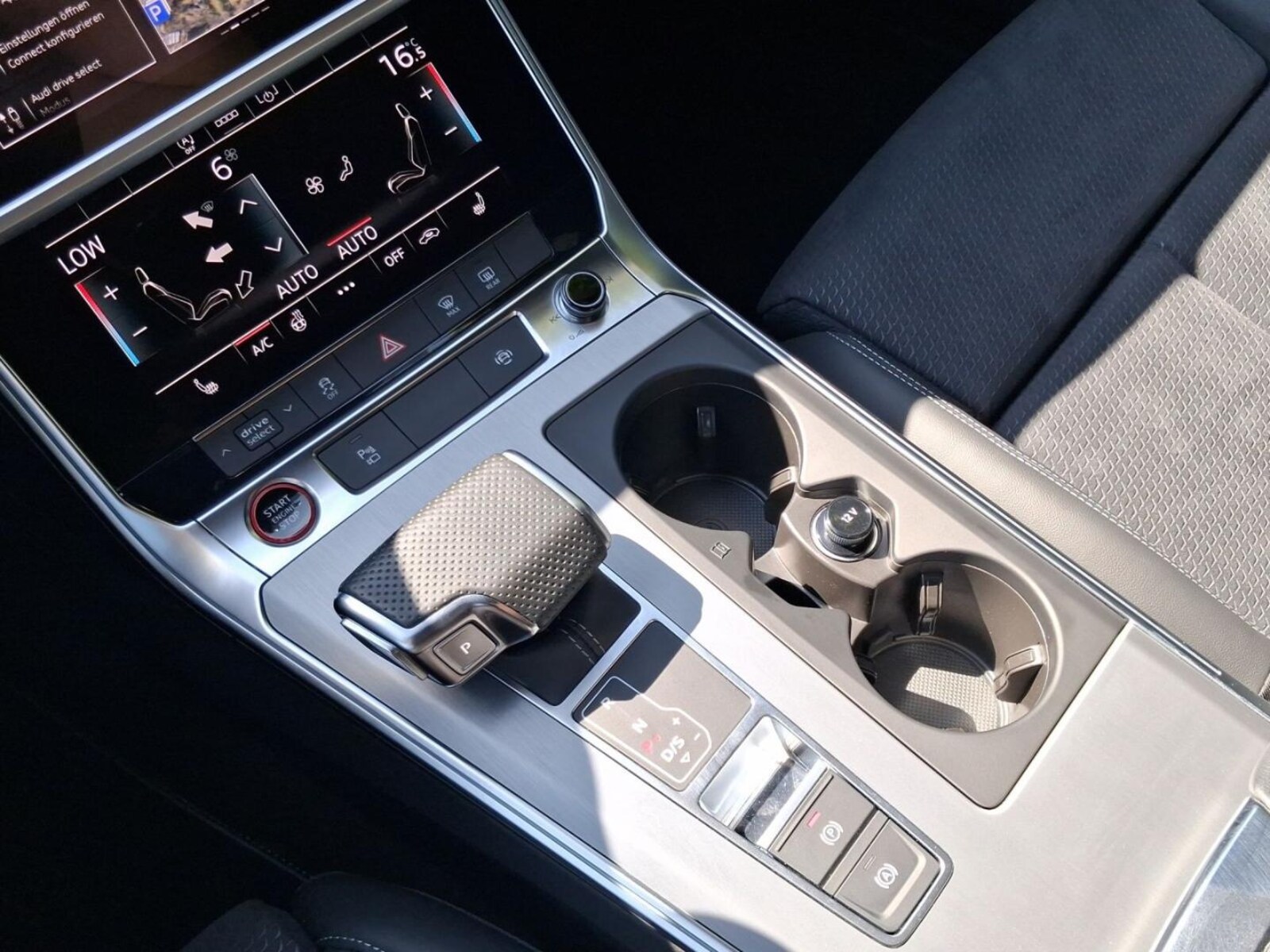 Audi S6 Avant – Bild 10