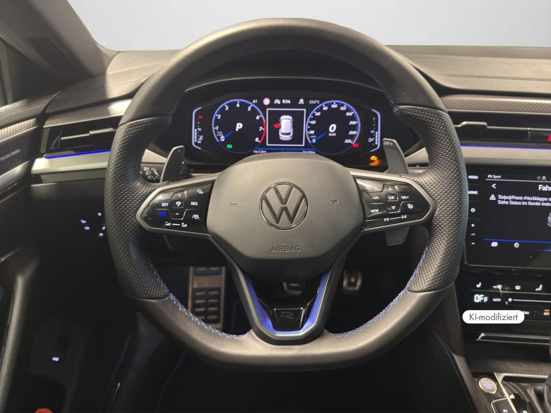 Volkswagen Arteon Shooting Brake R