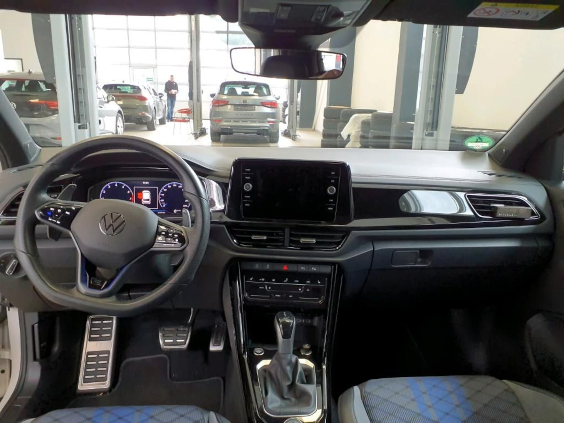Volkswagen T-Roc R