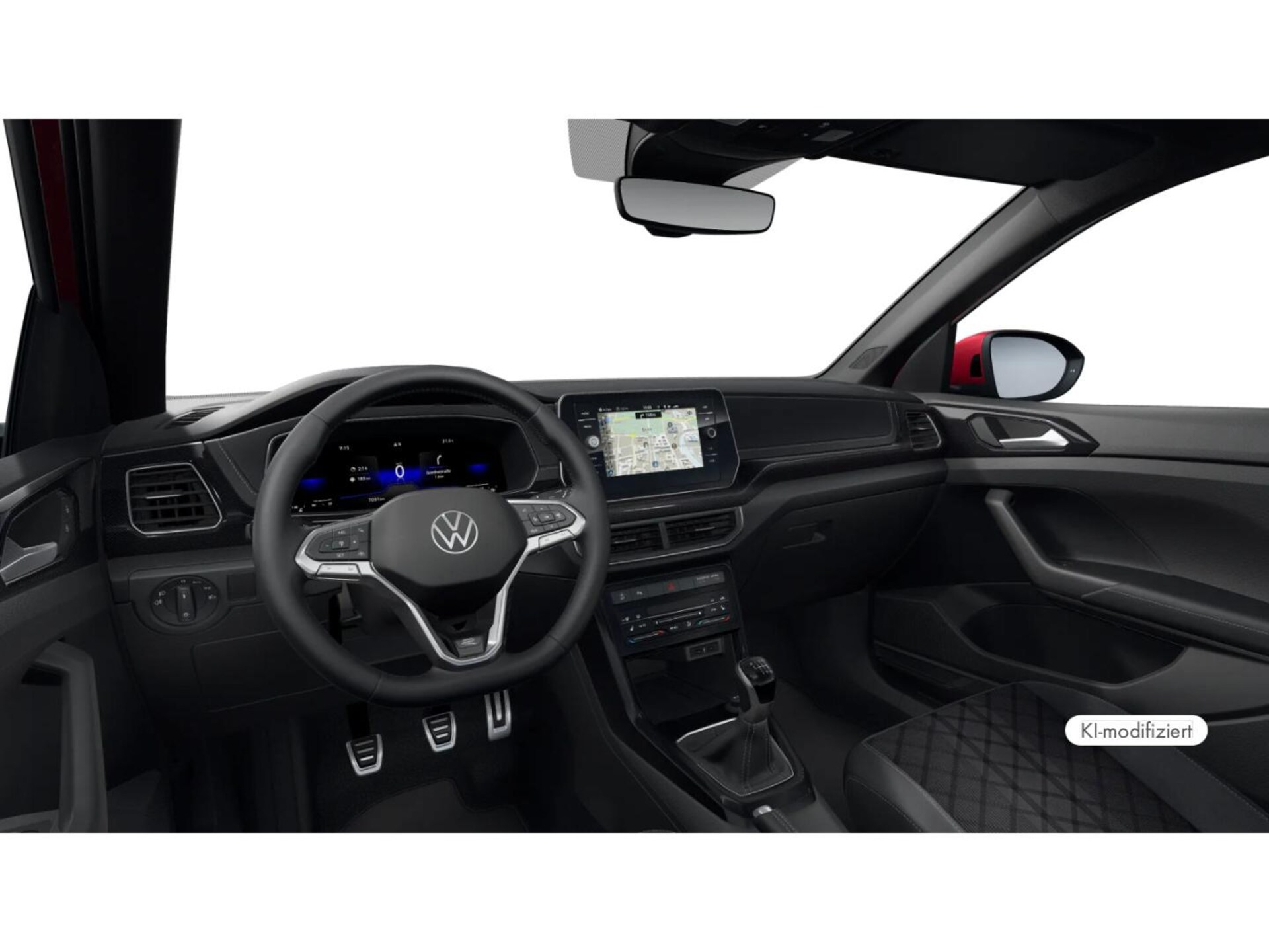 Volkswagen T-Cross R-Line