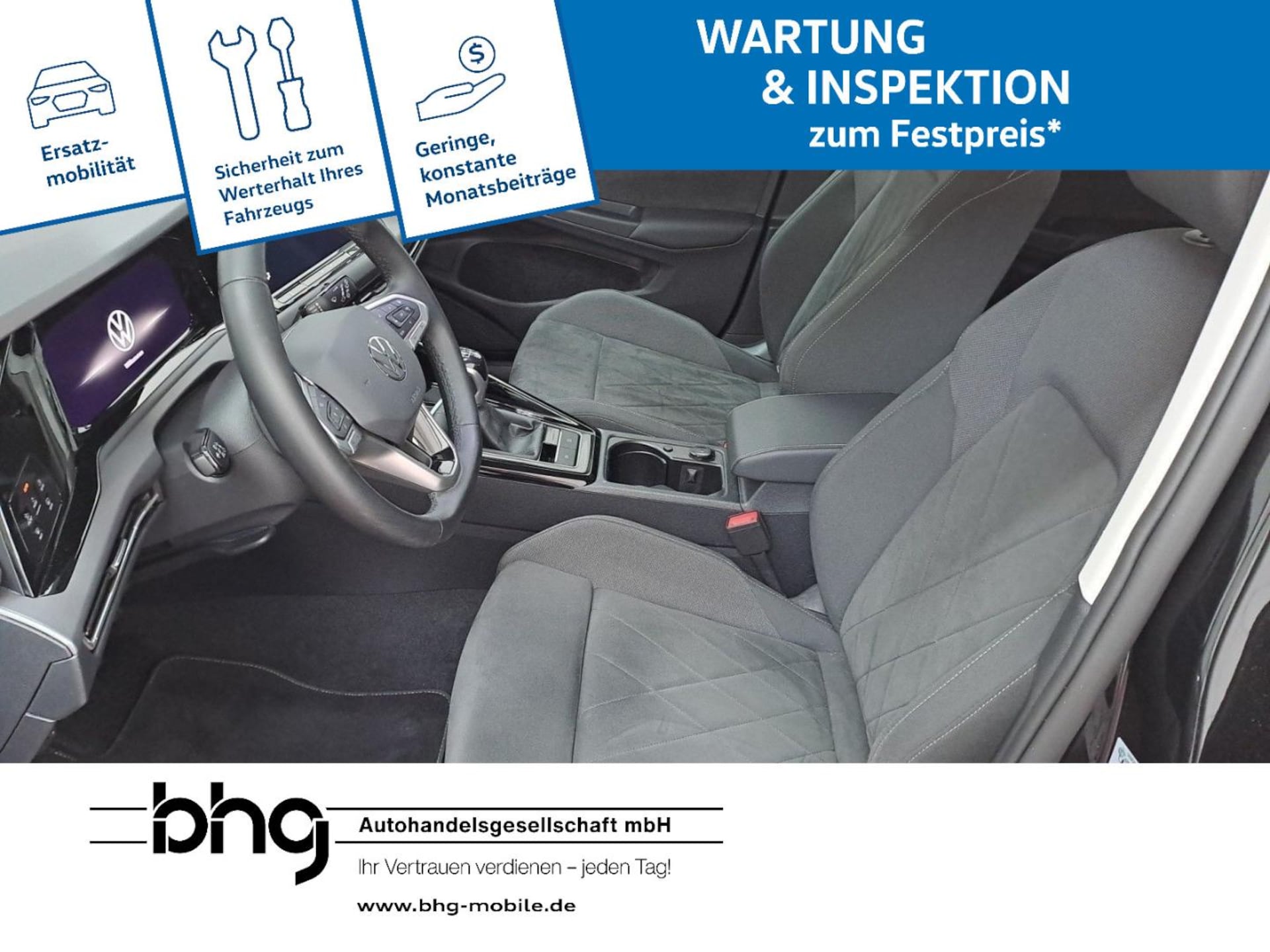 Volkswagen Golf Style
