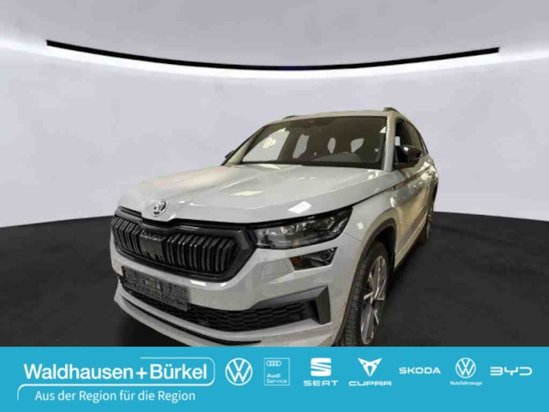 Skoda Kodiaq Sportline