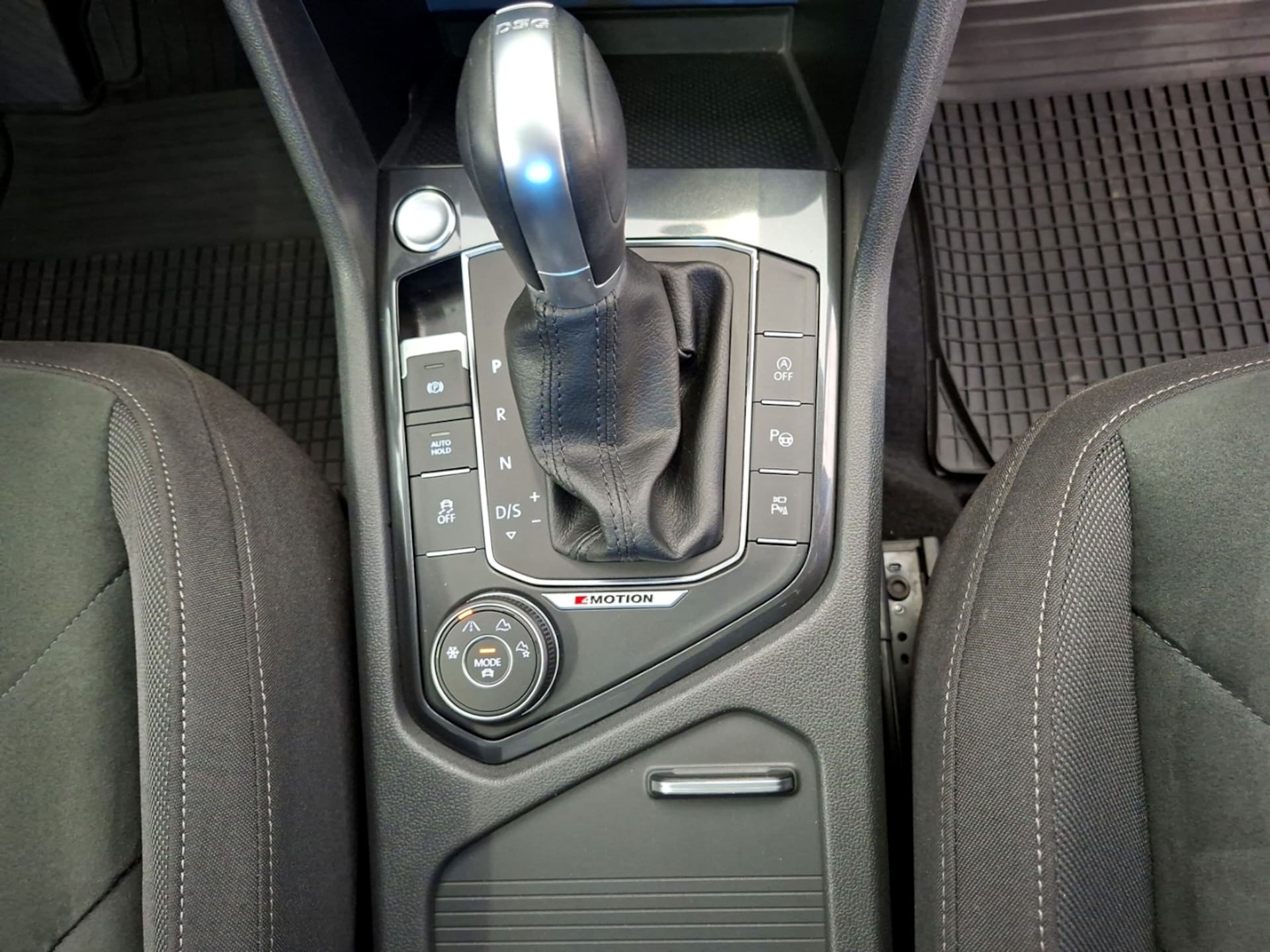 Volkswagen Tiguan Allspace Highline