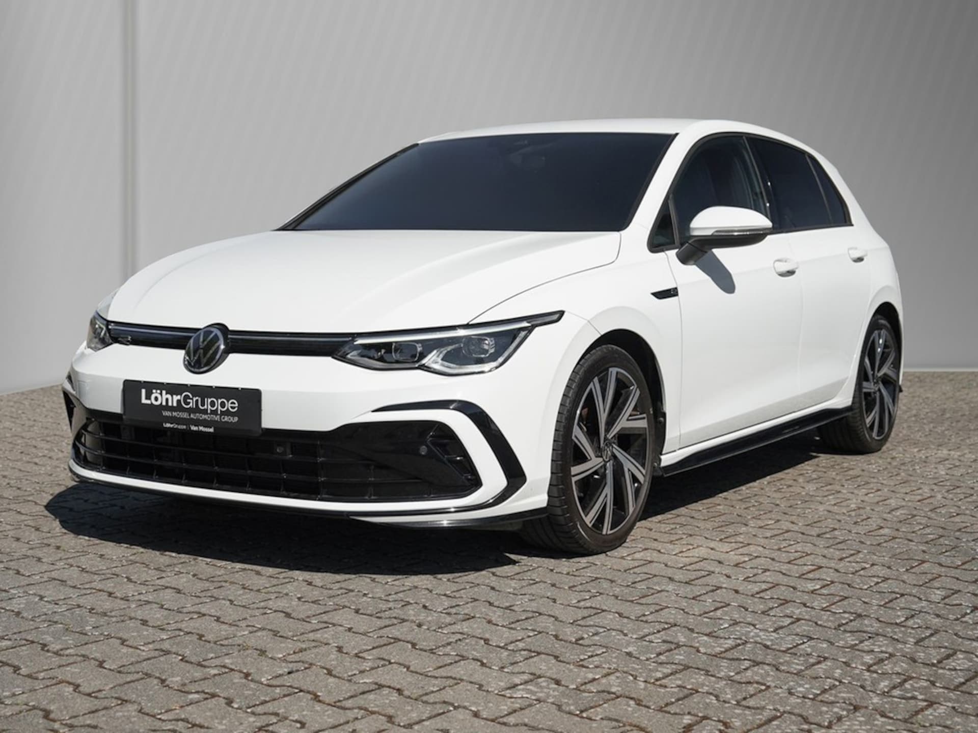 Volkswagen Golf R-Line