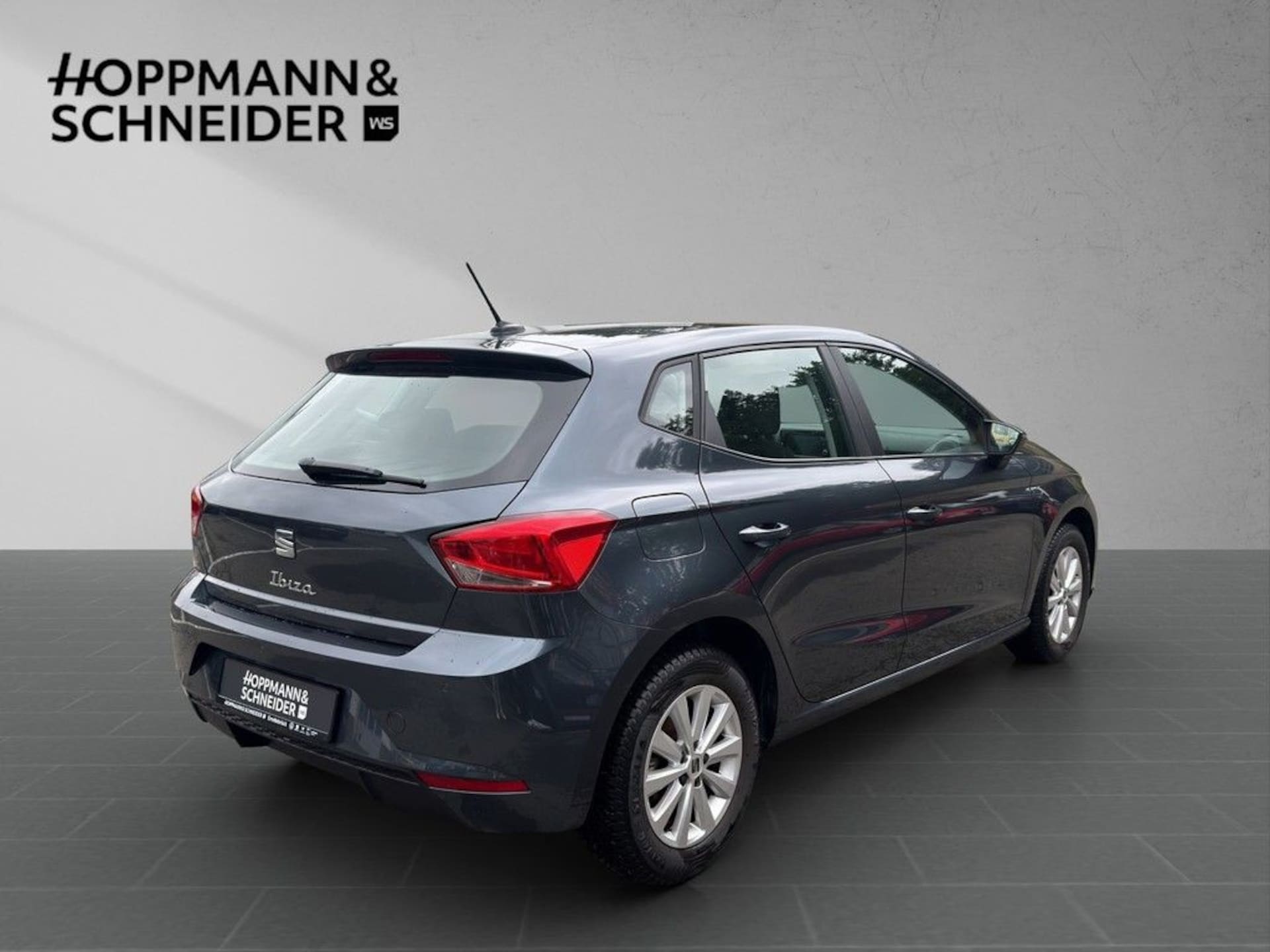 SEAT Ibiza Style