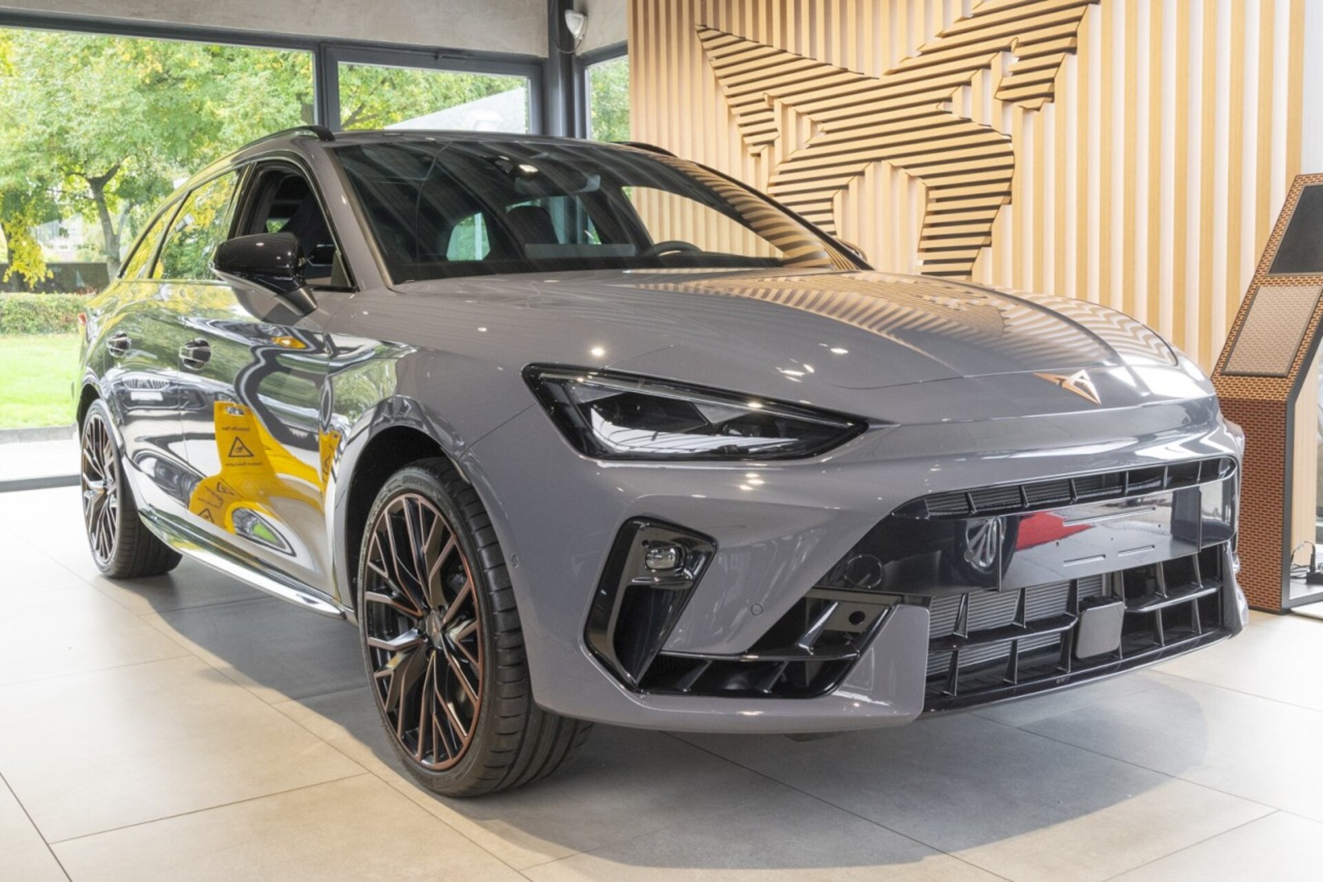 CUPRA Leon Sportstourer VZ