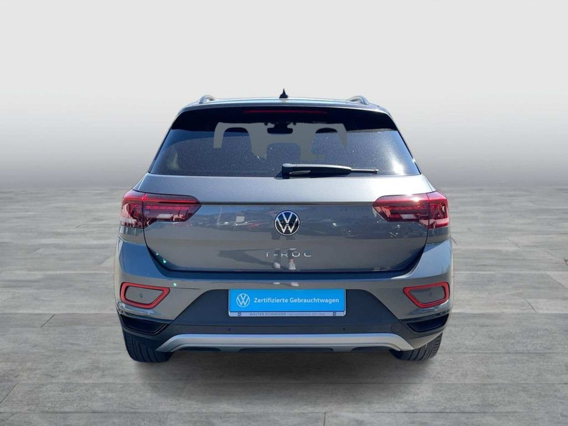 Volkswagen T-Roc Style