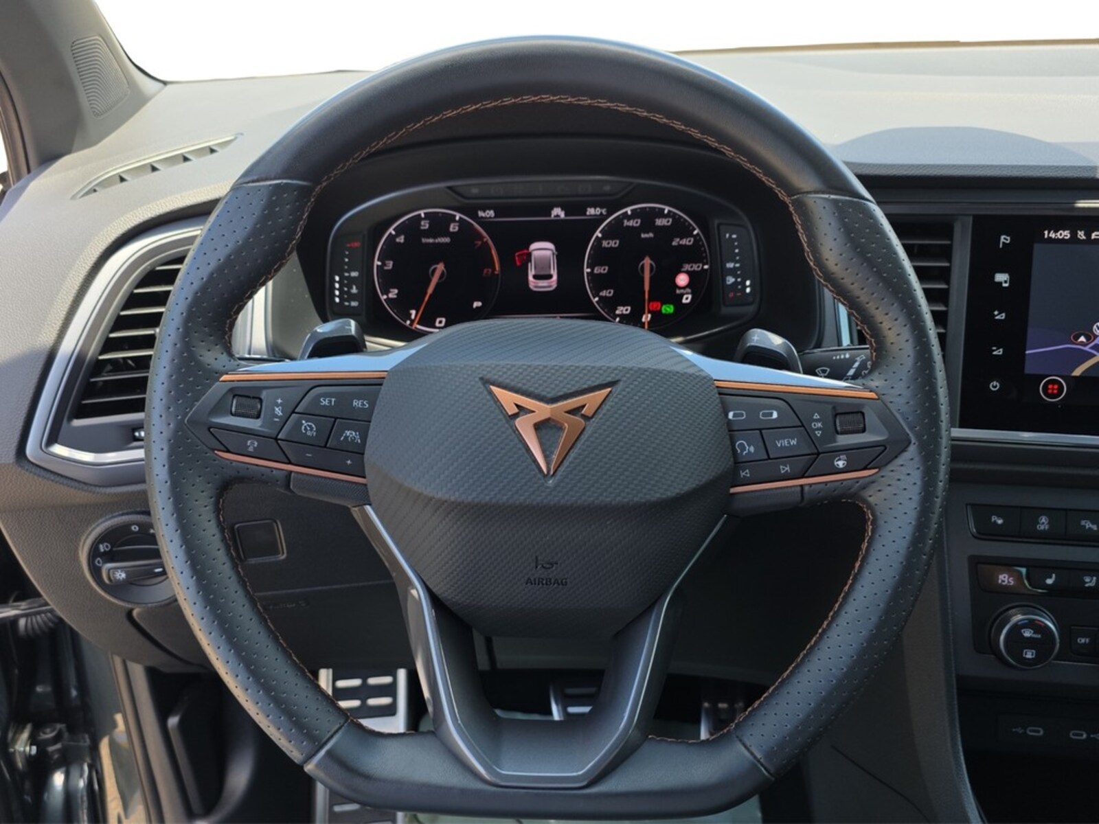 CUPRA Ateca – Bild 15