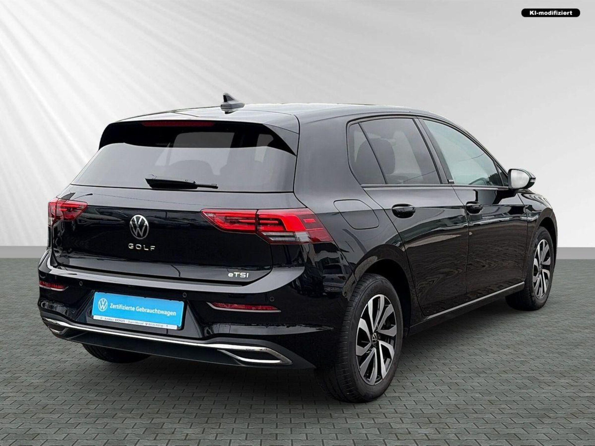 Volkswagen Golf Active