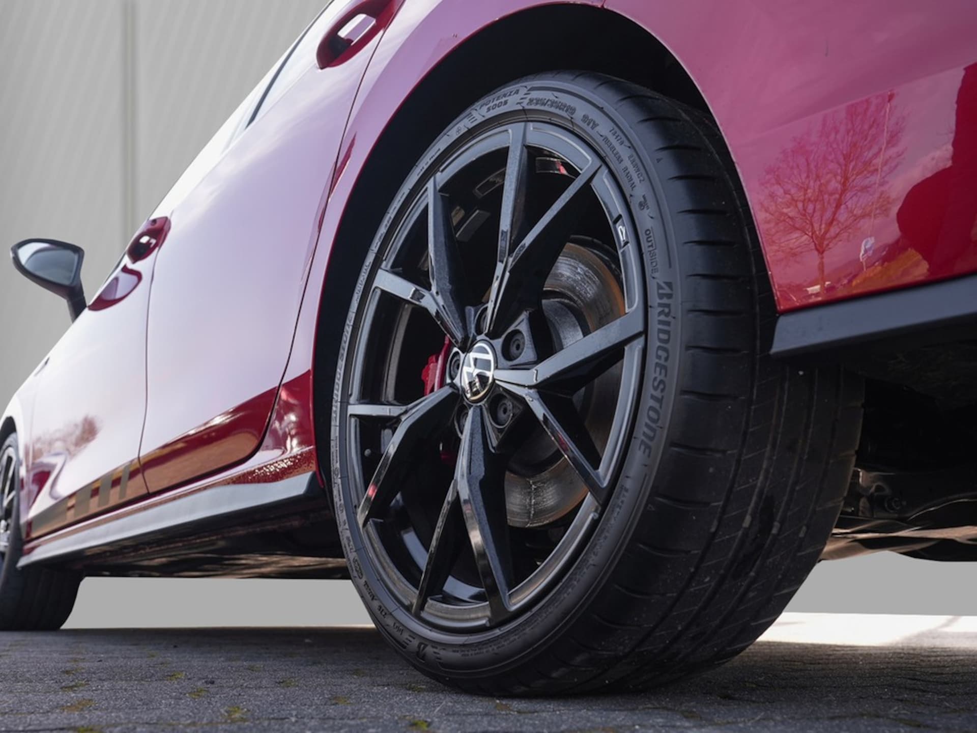 Volkswagen Golf GTI Clubsport