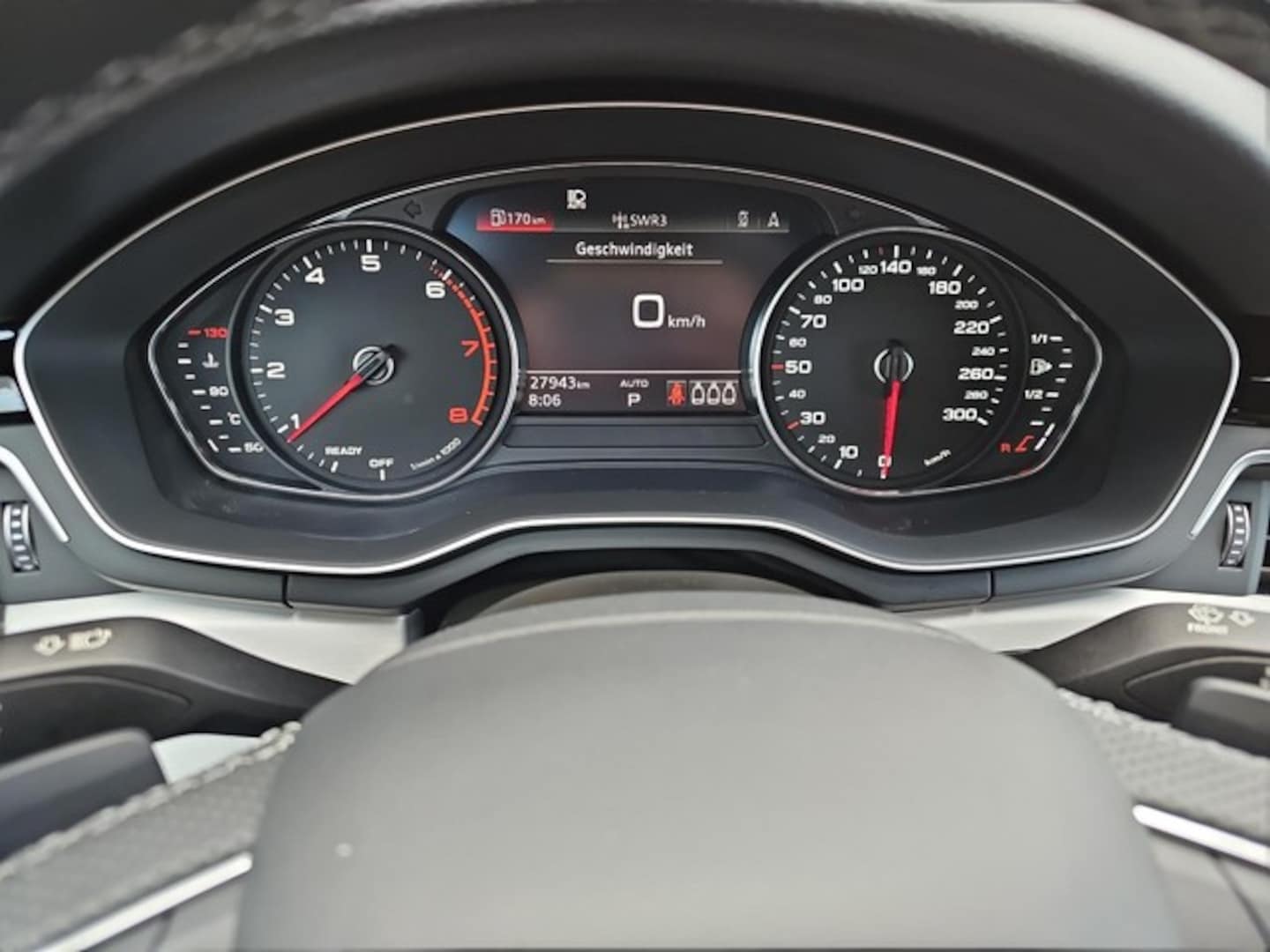 Bild über Audi A4 Avant S line 40 TFSI S tronic - für weitere Informationen kontaktieren Sie den Audi Partner