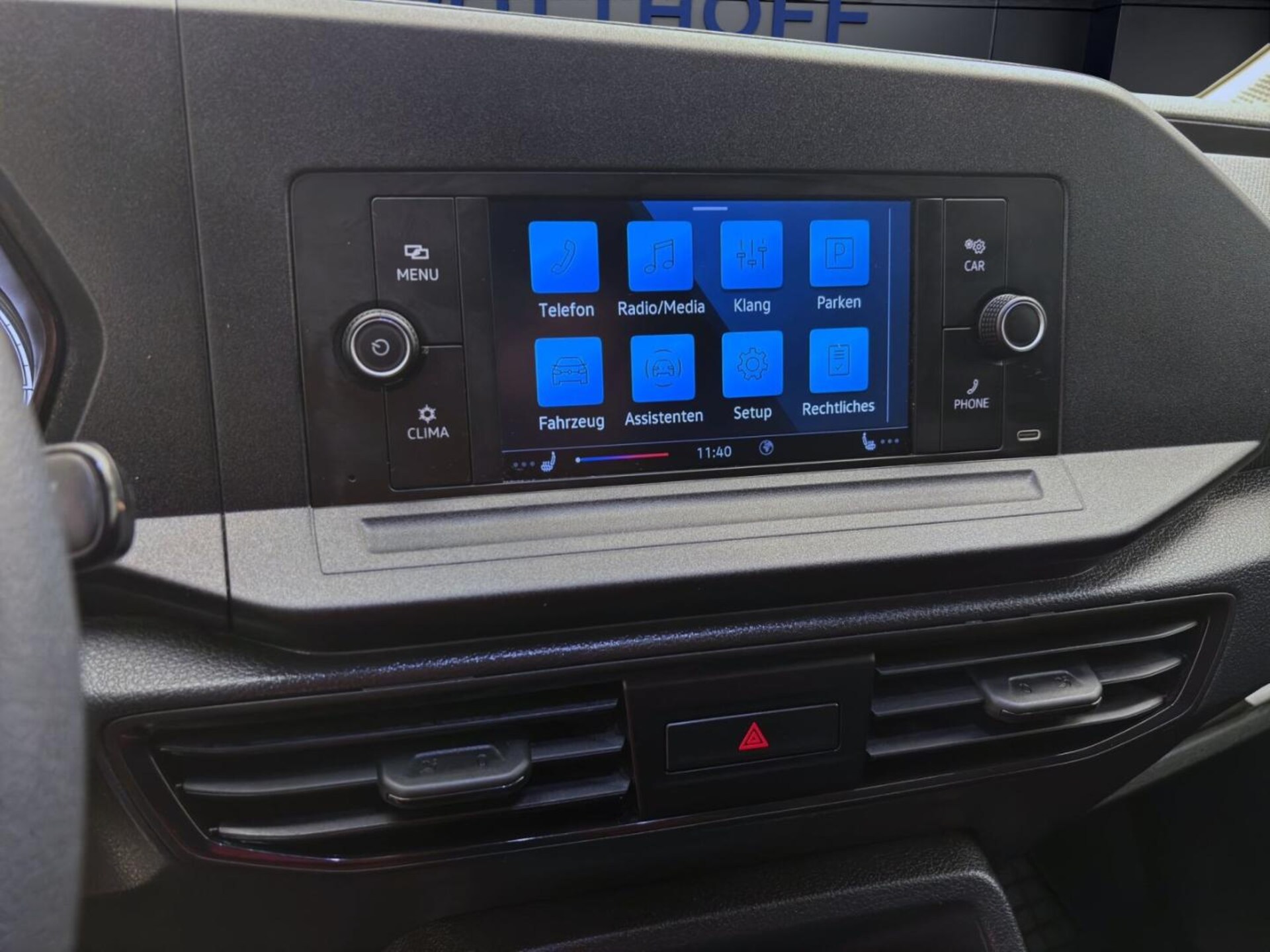 Volkswagen Caddy Cargo