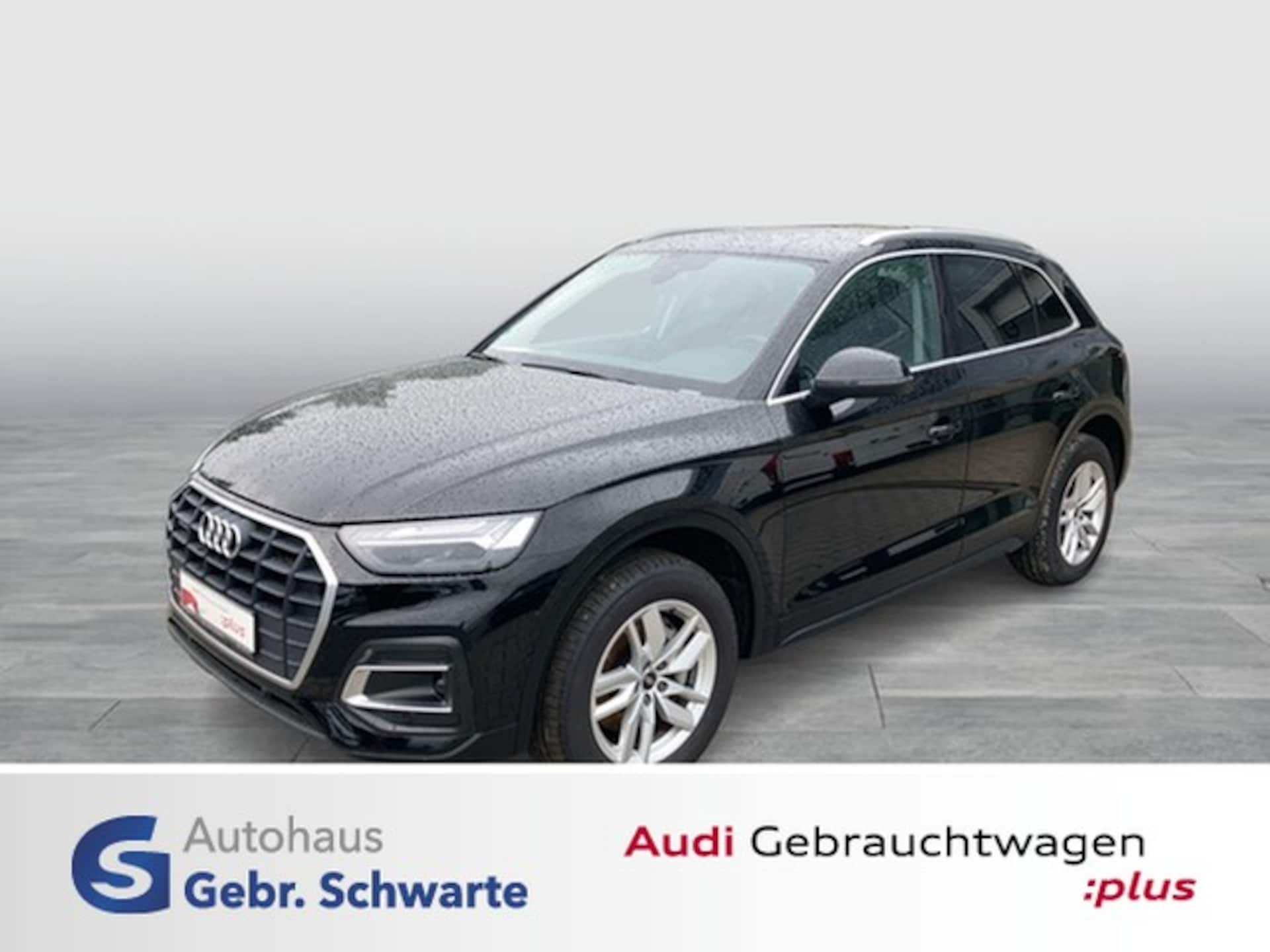 Audi Q5 TFSI e