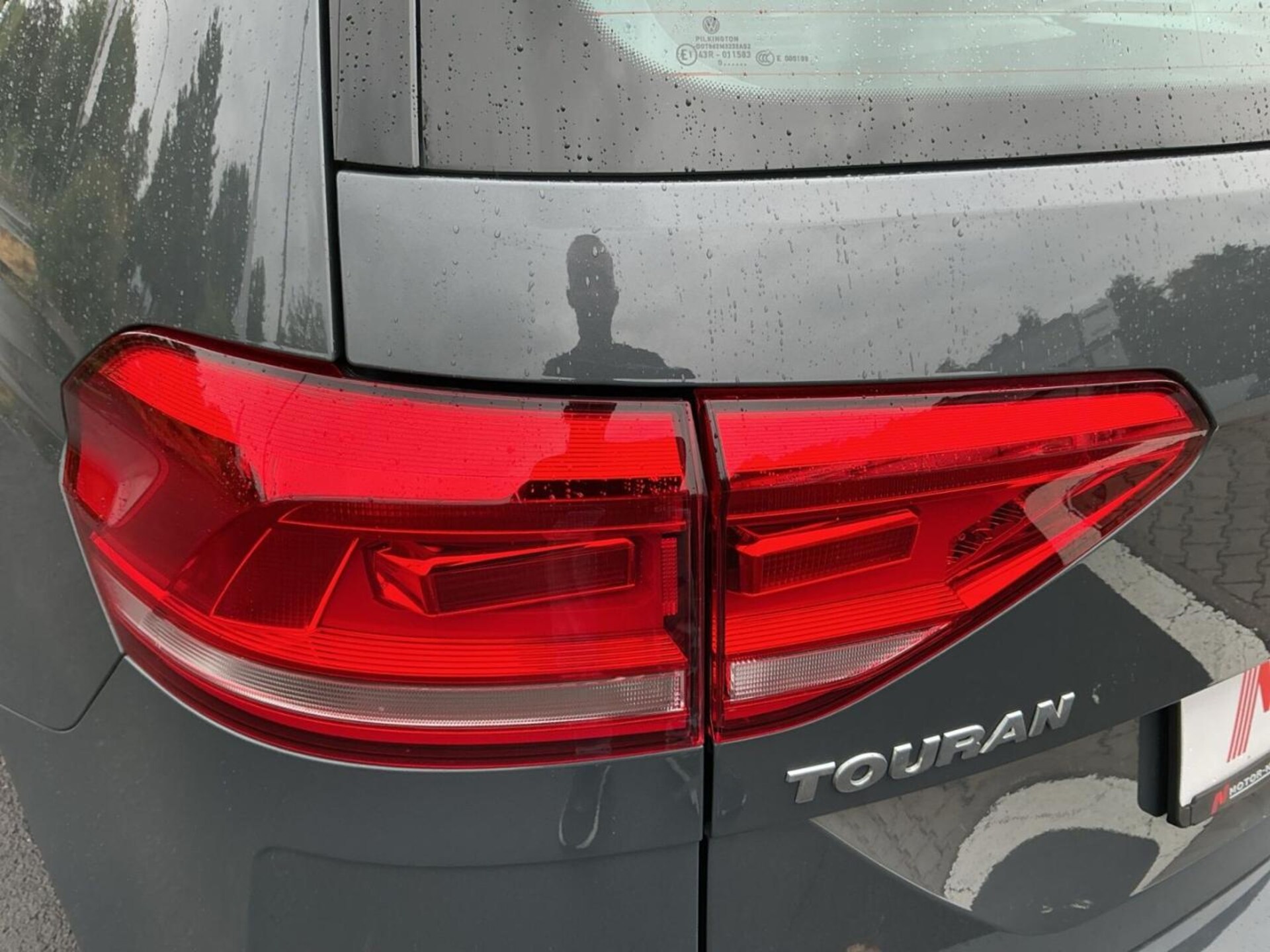 Volkswagen Touran Highline