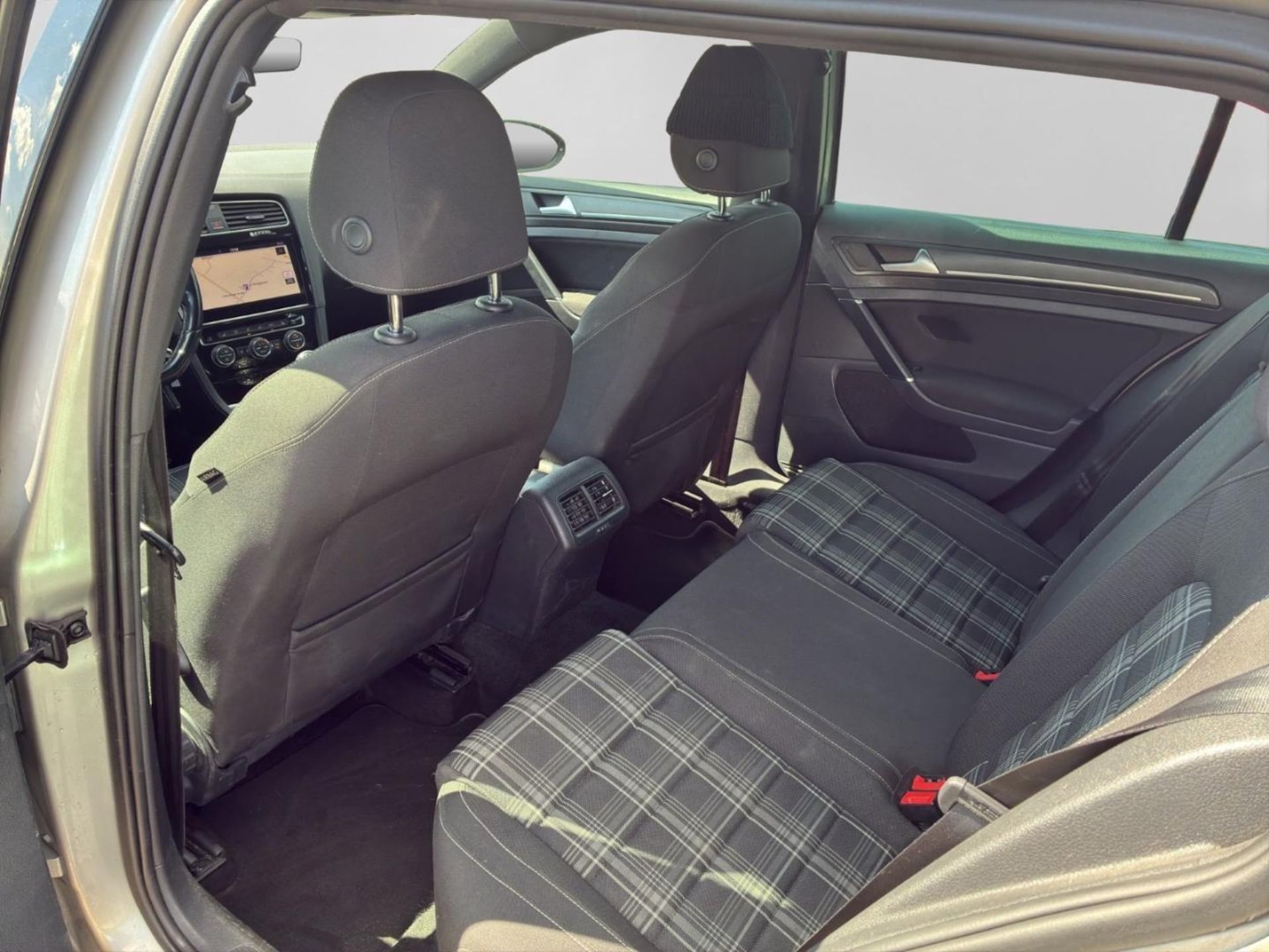 Volkswagen Golf Variant GTD