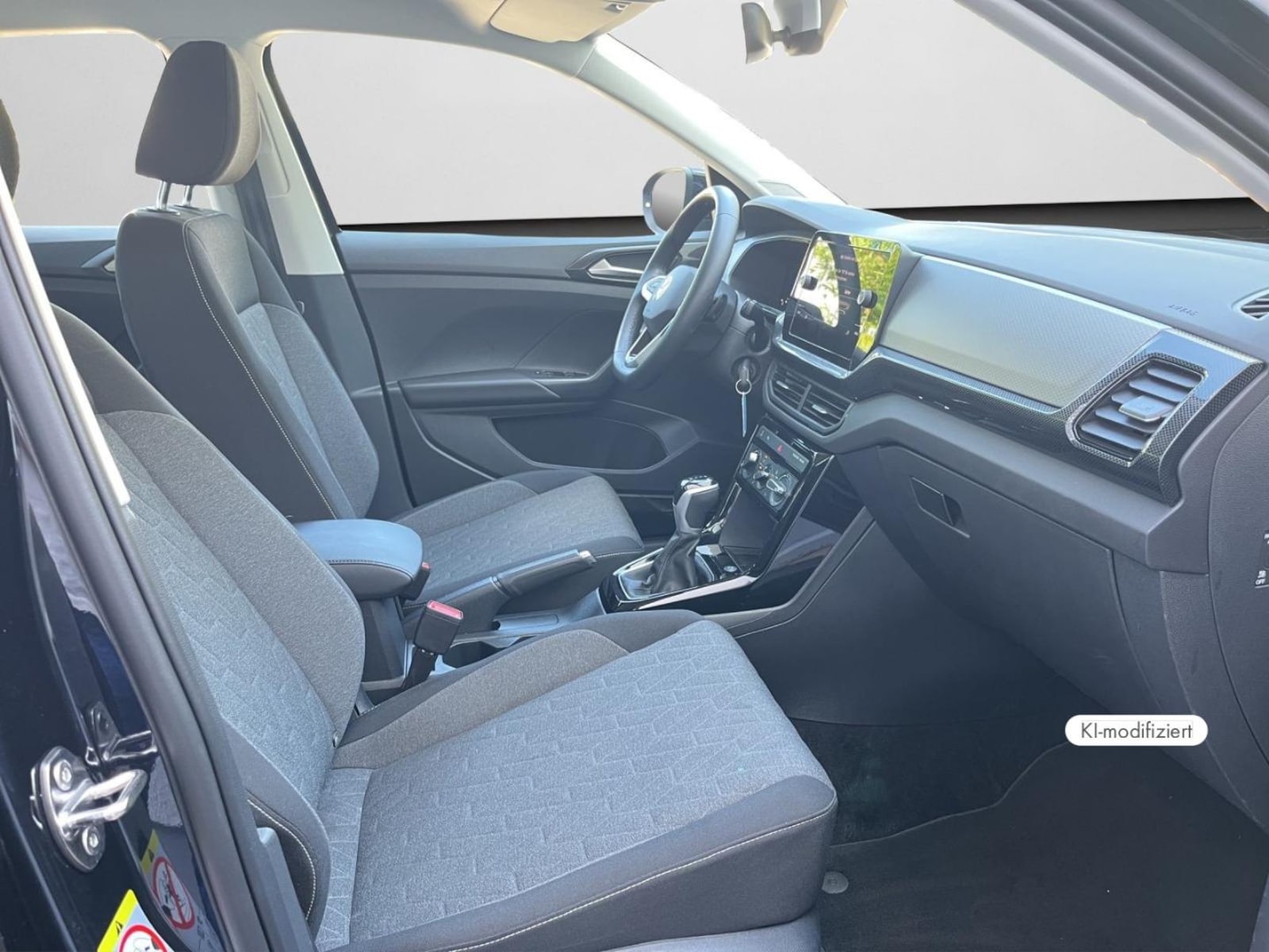 Volkswagen T-Cross – Bild 4