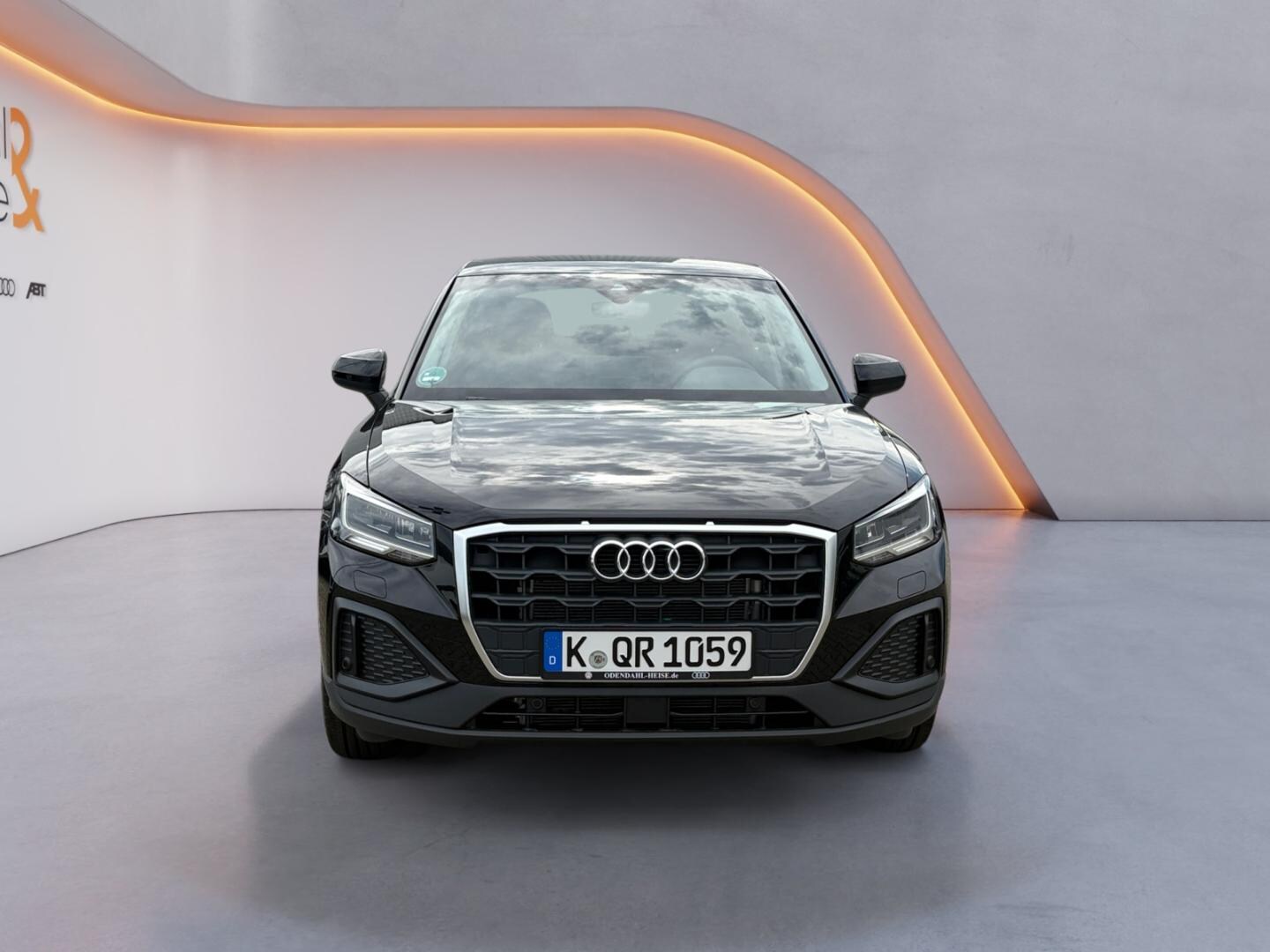 Bild über Audi Q2 30 TFSI Schaltgetriebe - für weitere Informationen kontaktieren Sie den Audi Partner