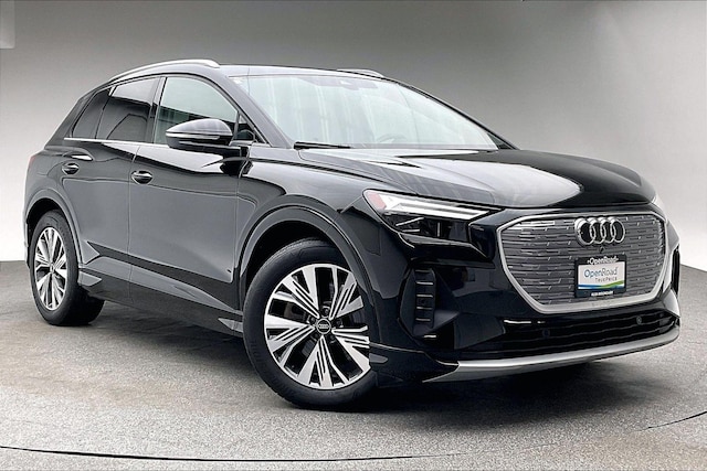 2025 Audi Q4 e-tron