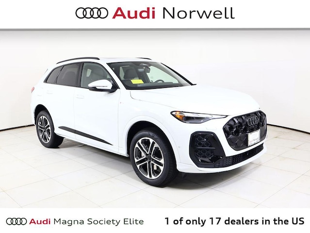 2026 Audi Q5