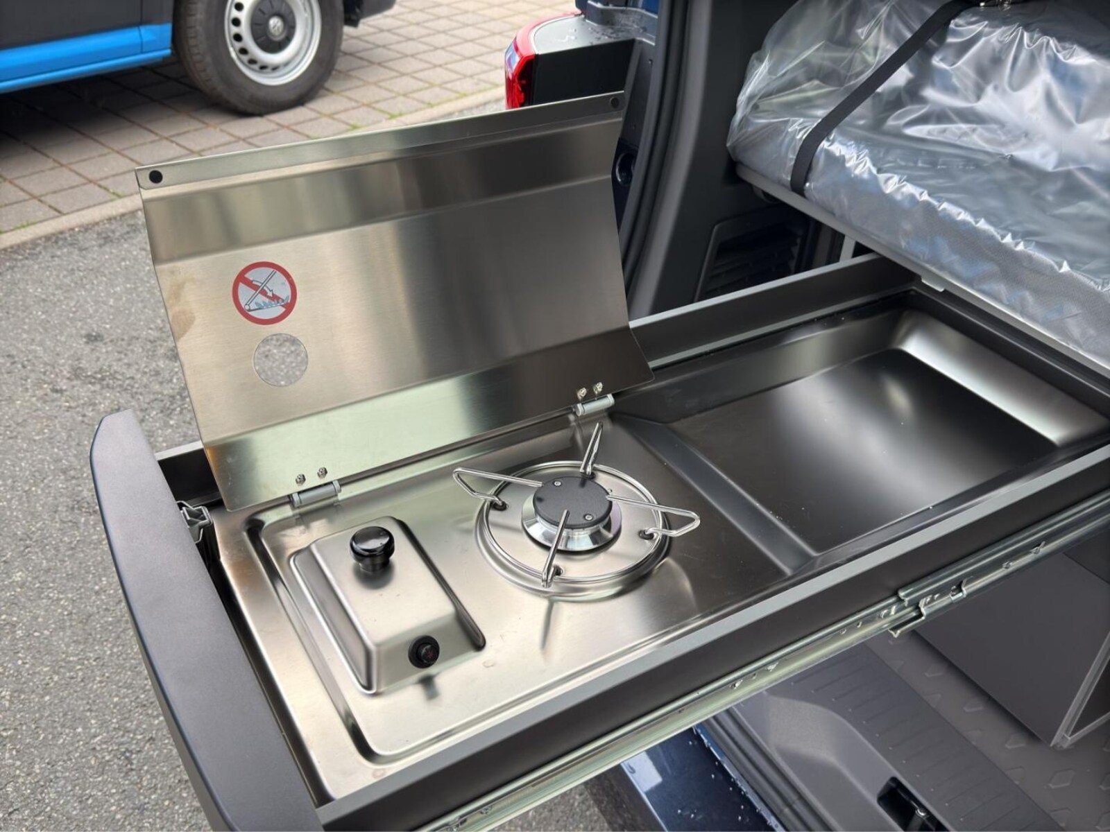 Volkswagen California – Bild 17