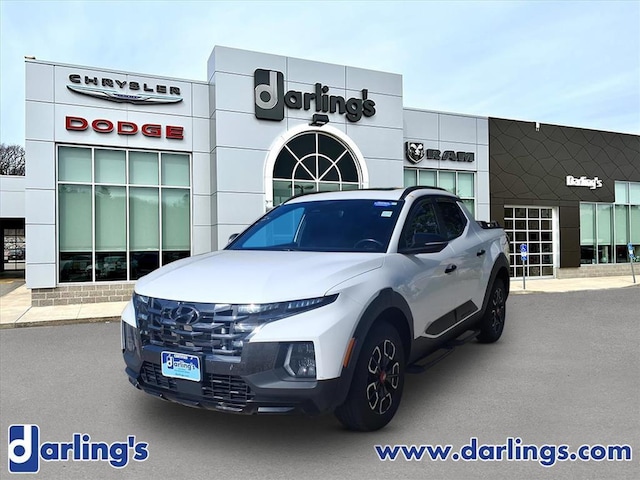 2024 Hyundai Santa Cruz