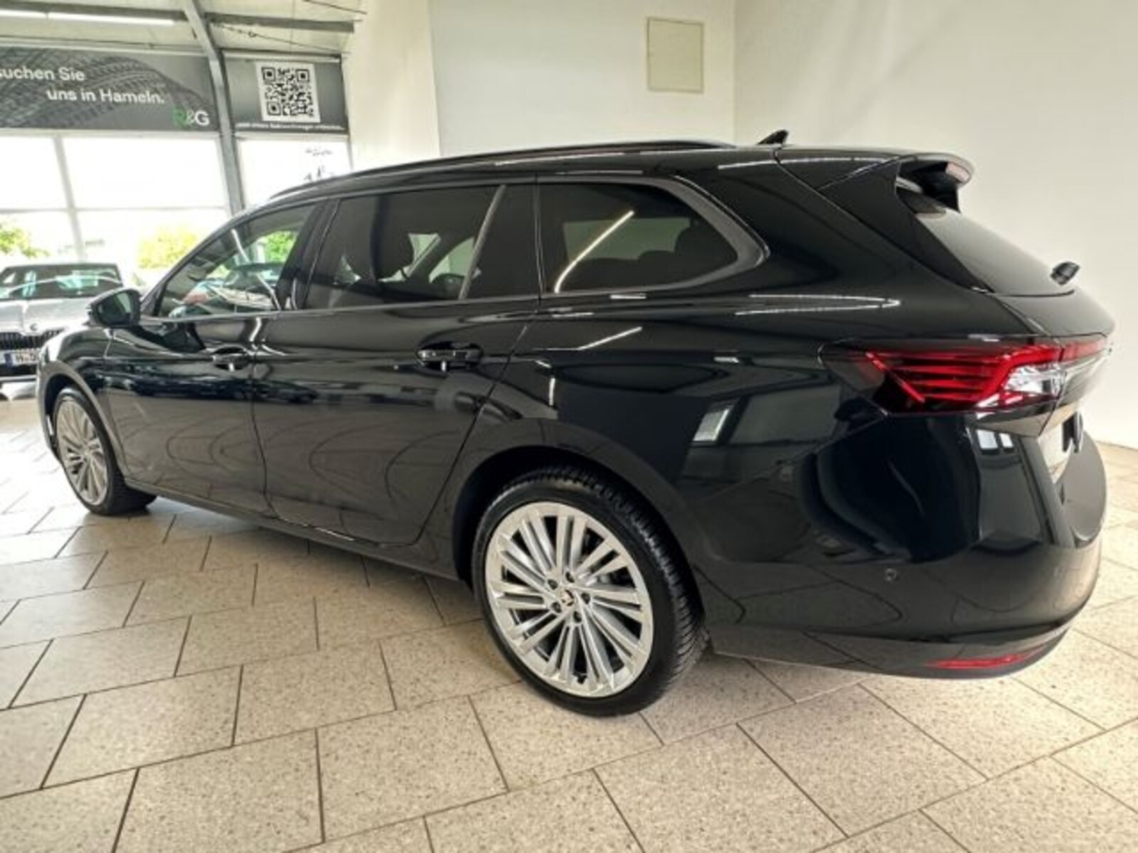 Škoda Superb Combi – Bild 3