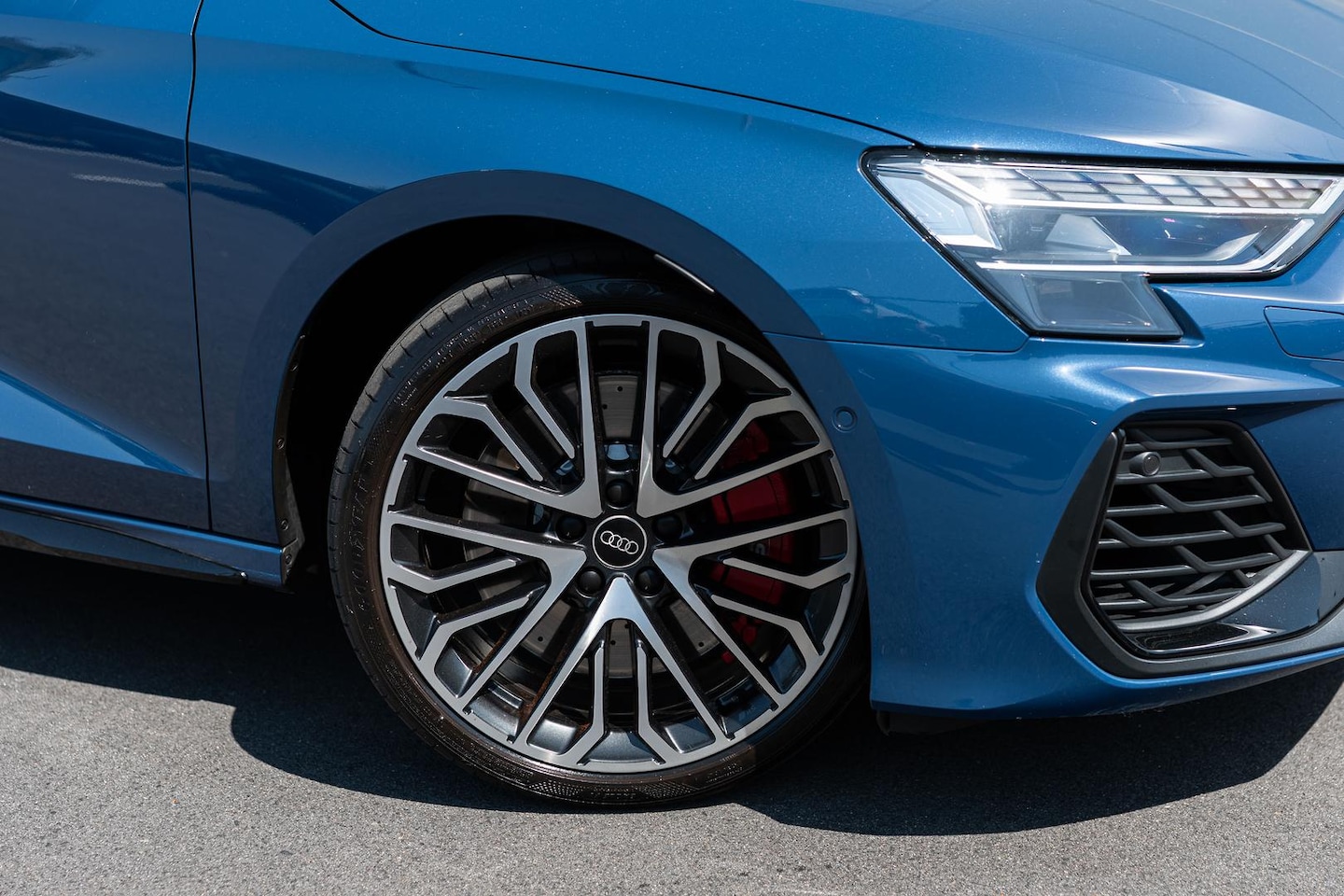Image about Audi S3 Sedan TFSI quattro S tronic