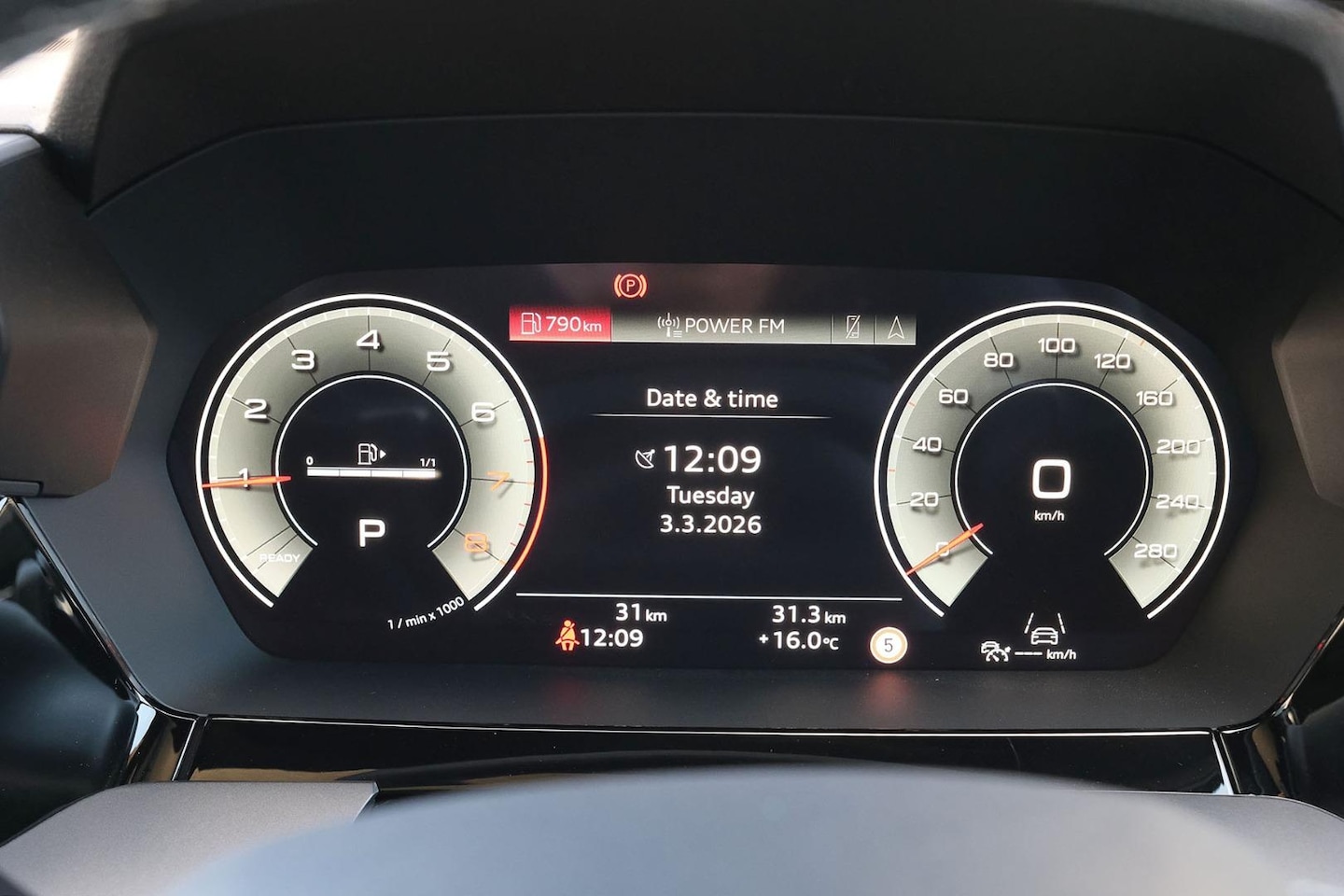 Image about Audi A3 Sedan TFSI S tronic