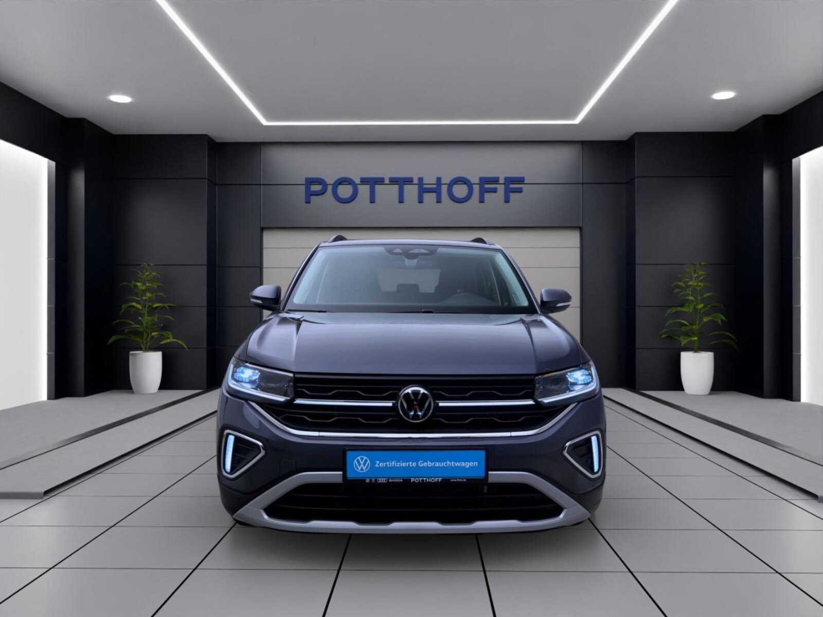 Volkswagen T-Cross – Bild 7