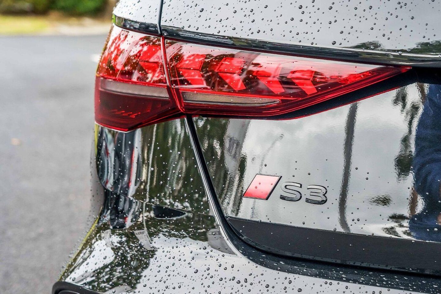 Image about Audi S3 Sedan TFSI quattro S tronic