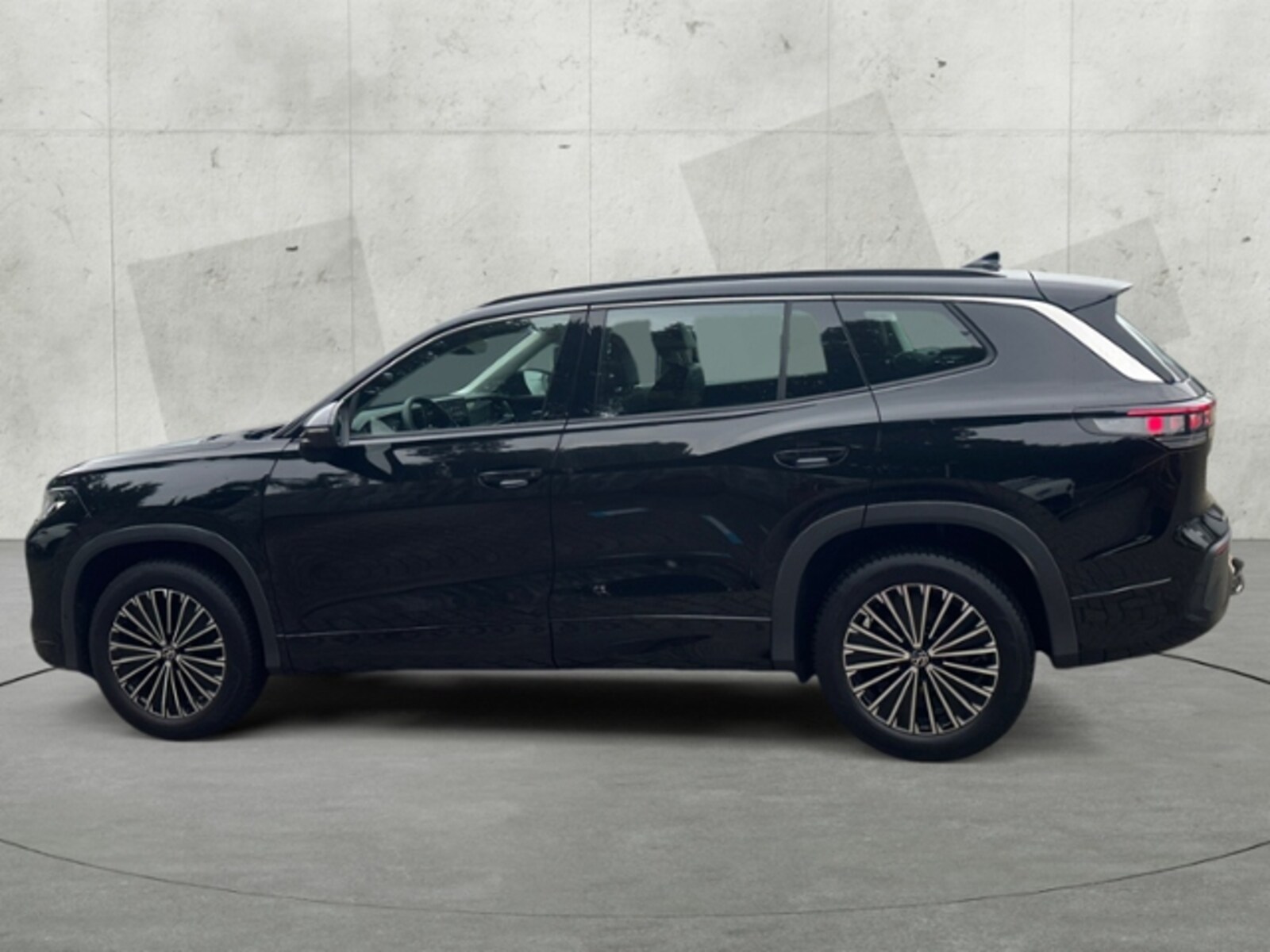 Volkswagen Tayron – Bild 4