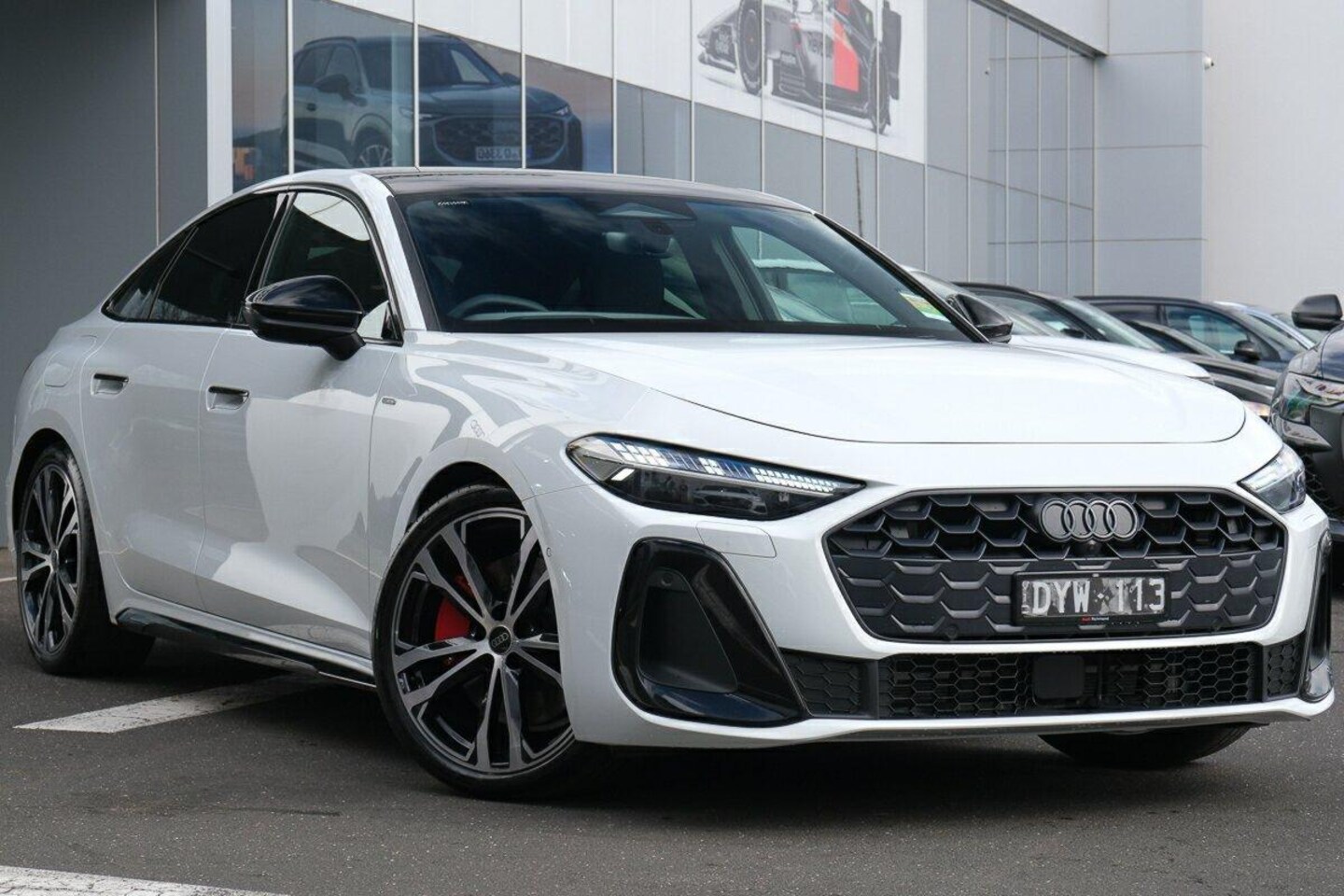 Image about Audi A5 Sedan TFSI e e-hybrid quattro 270 kW S tronic