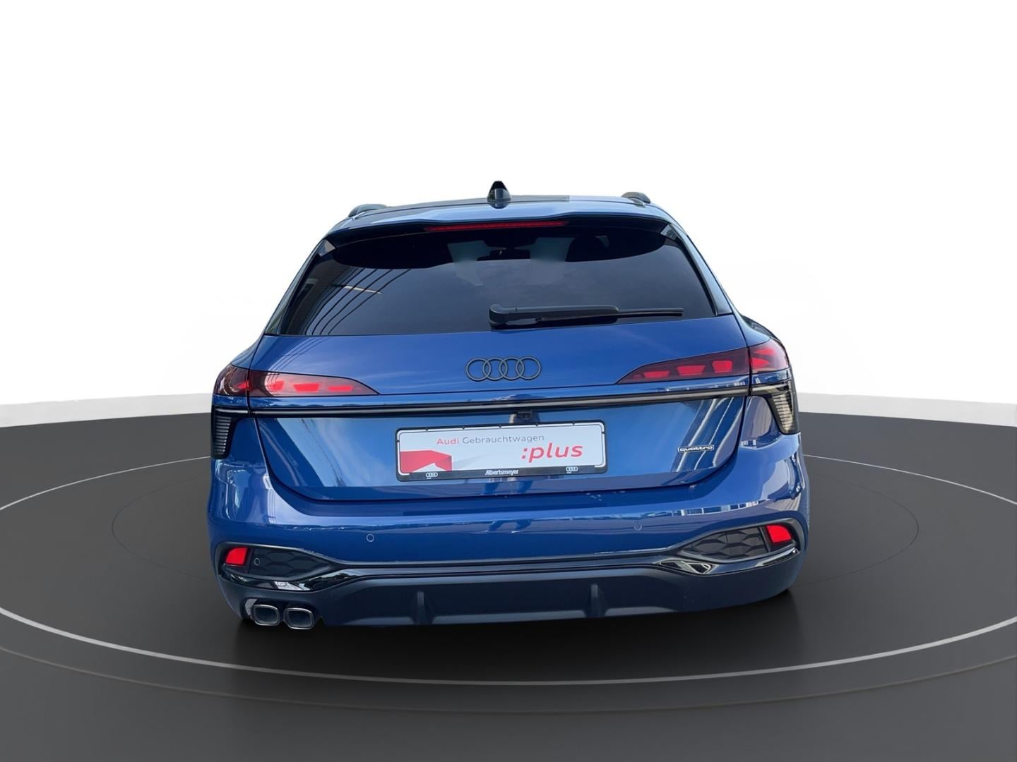 Bild über Audi A6 Avant TDI quattro 150 kW S tronic - für weitere Informationen kontaktieren Sie den Audi Partner